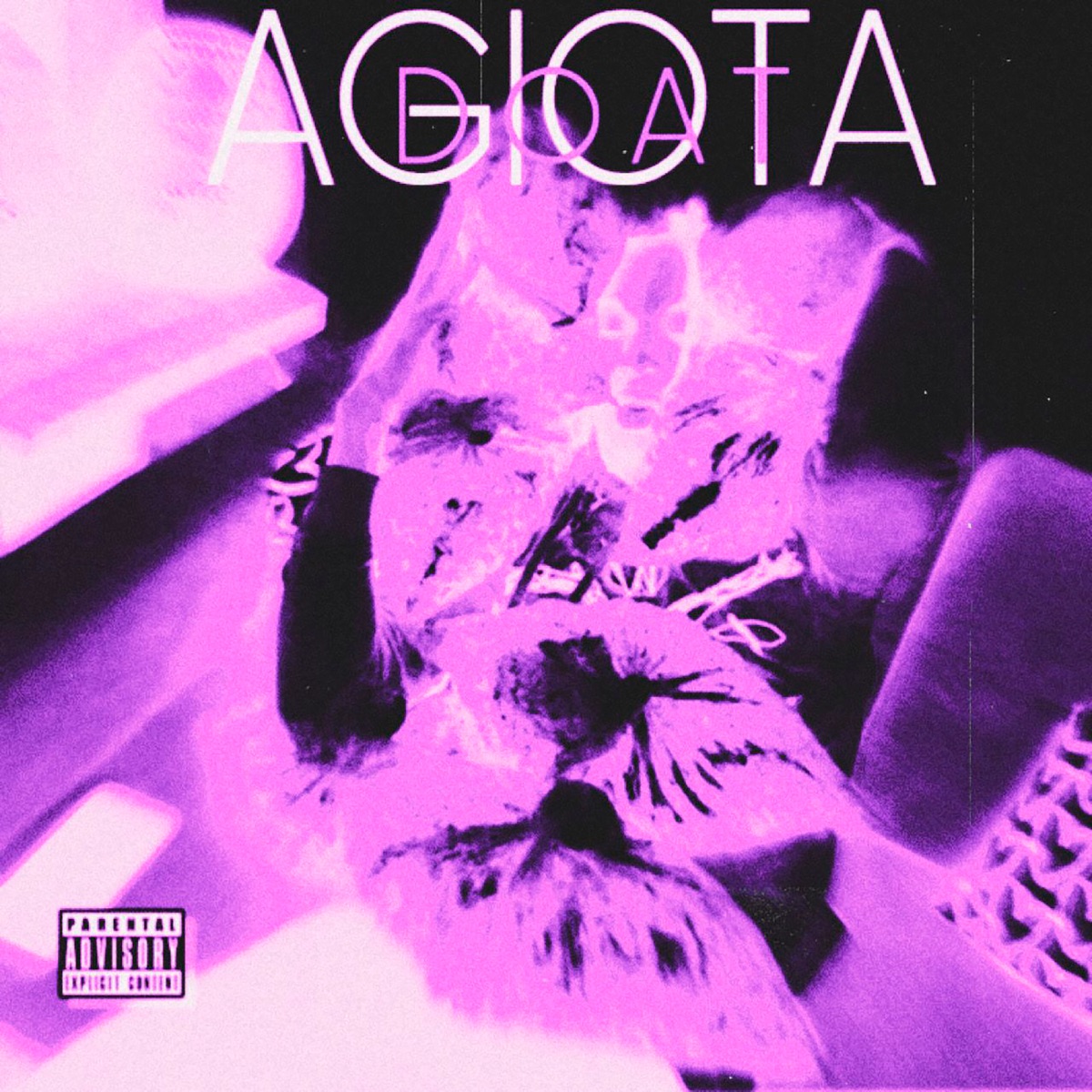 Agiota - Single by Doat album cover