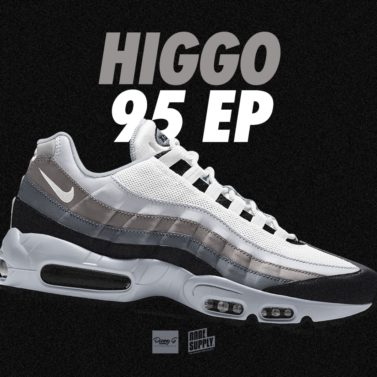 '95 - Single by Higgo album cover