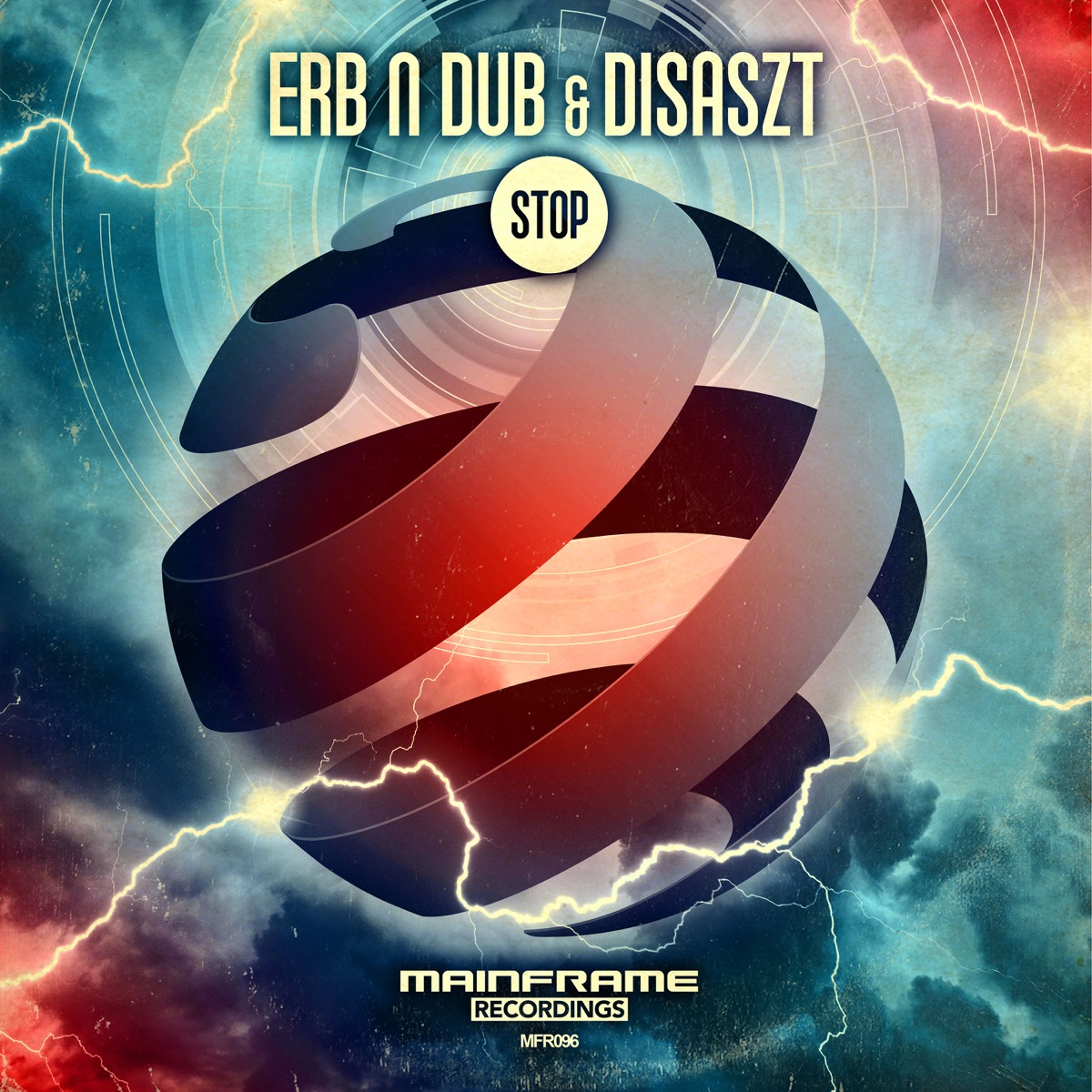 Stop - Single by Erb N Dub & Disaszt album cover