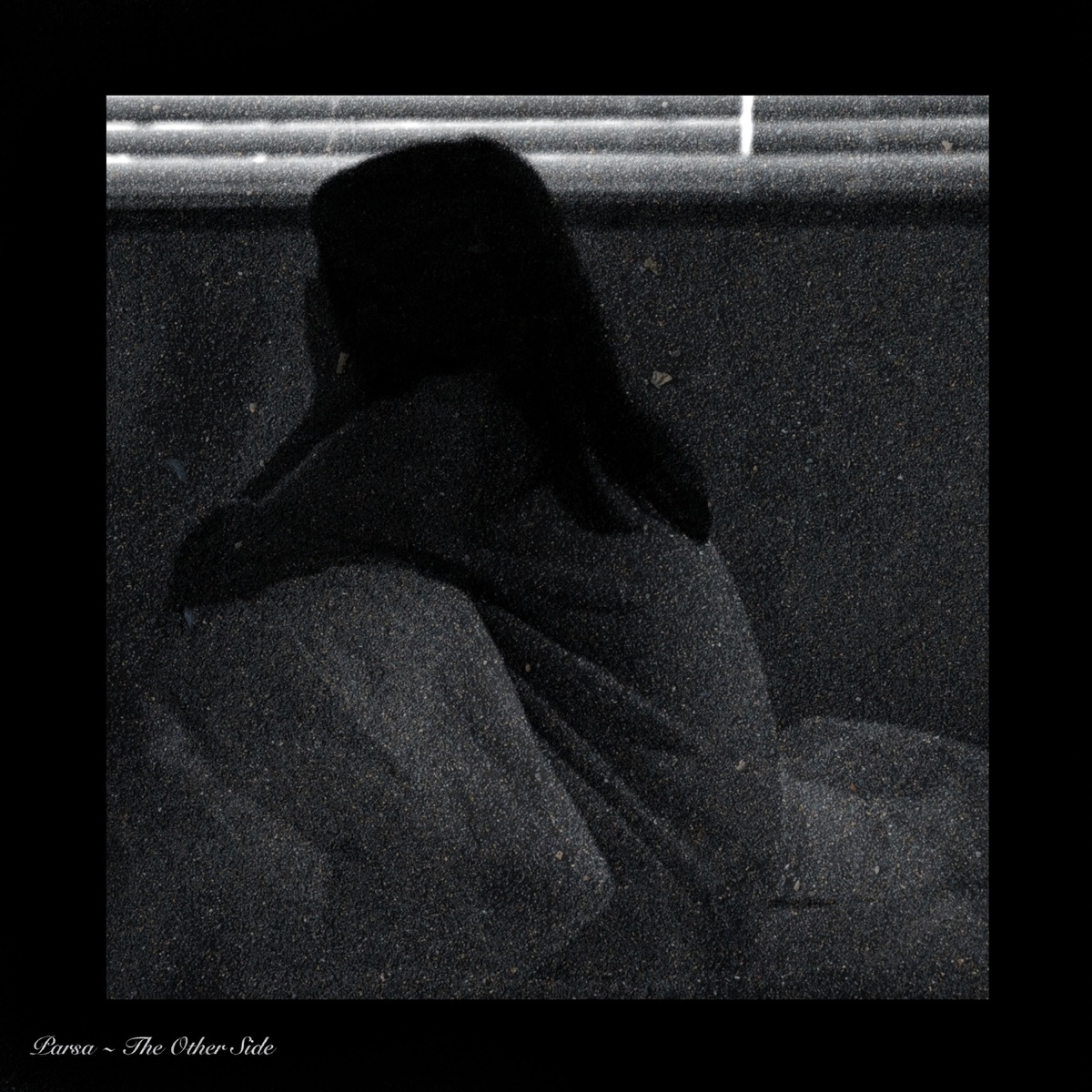 The Other Side - Single by Parsa album cover