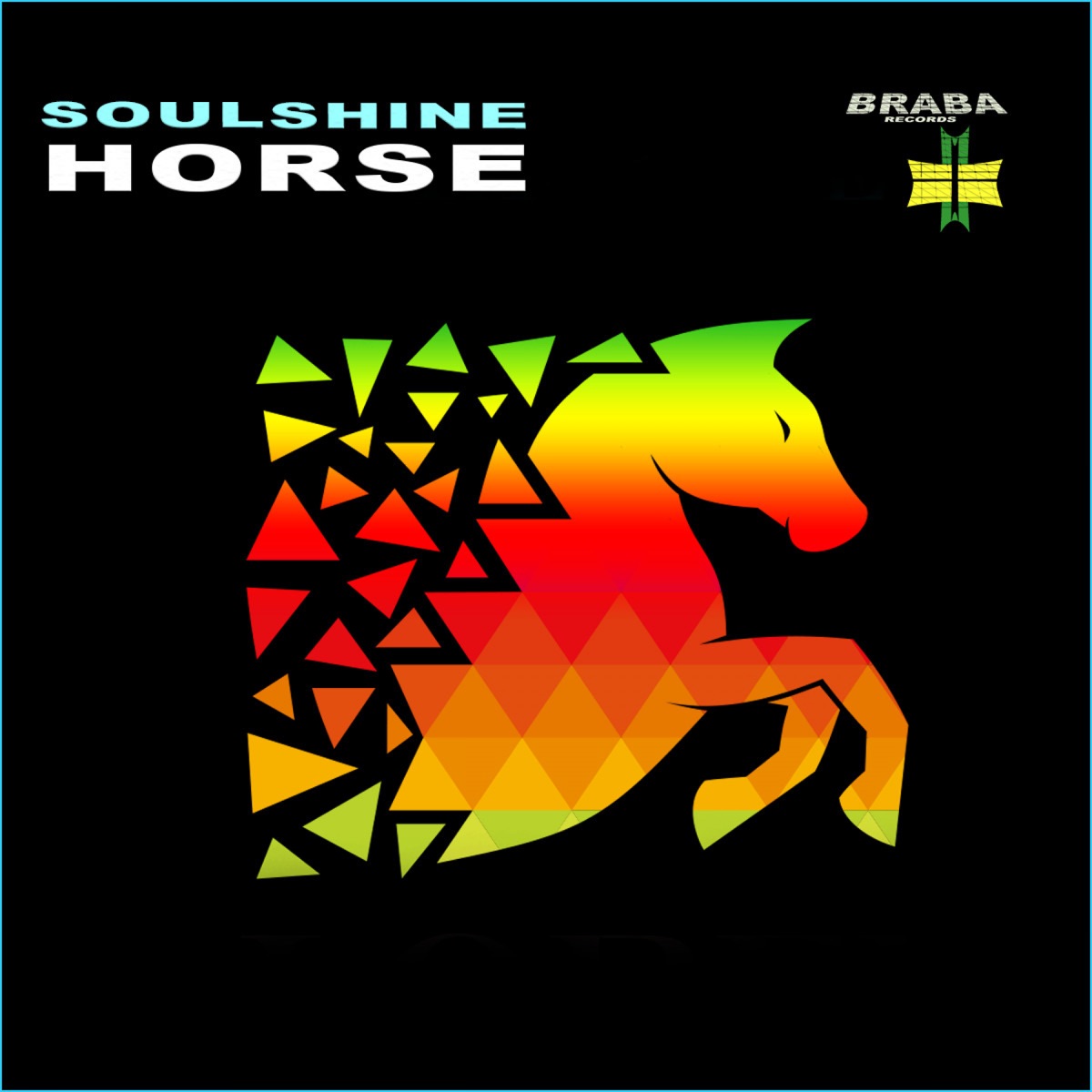Horse - Single by Soulshine album cover