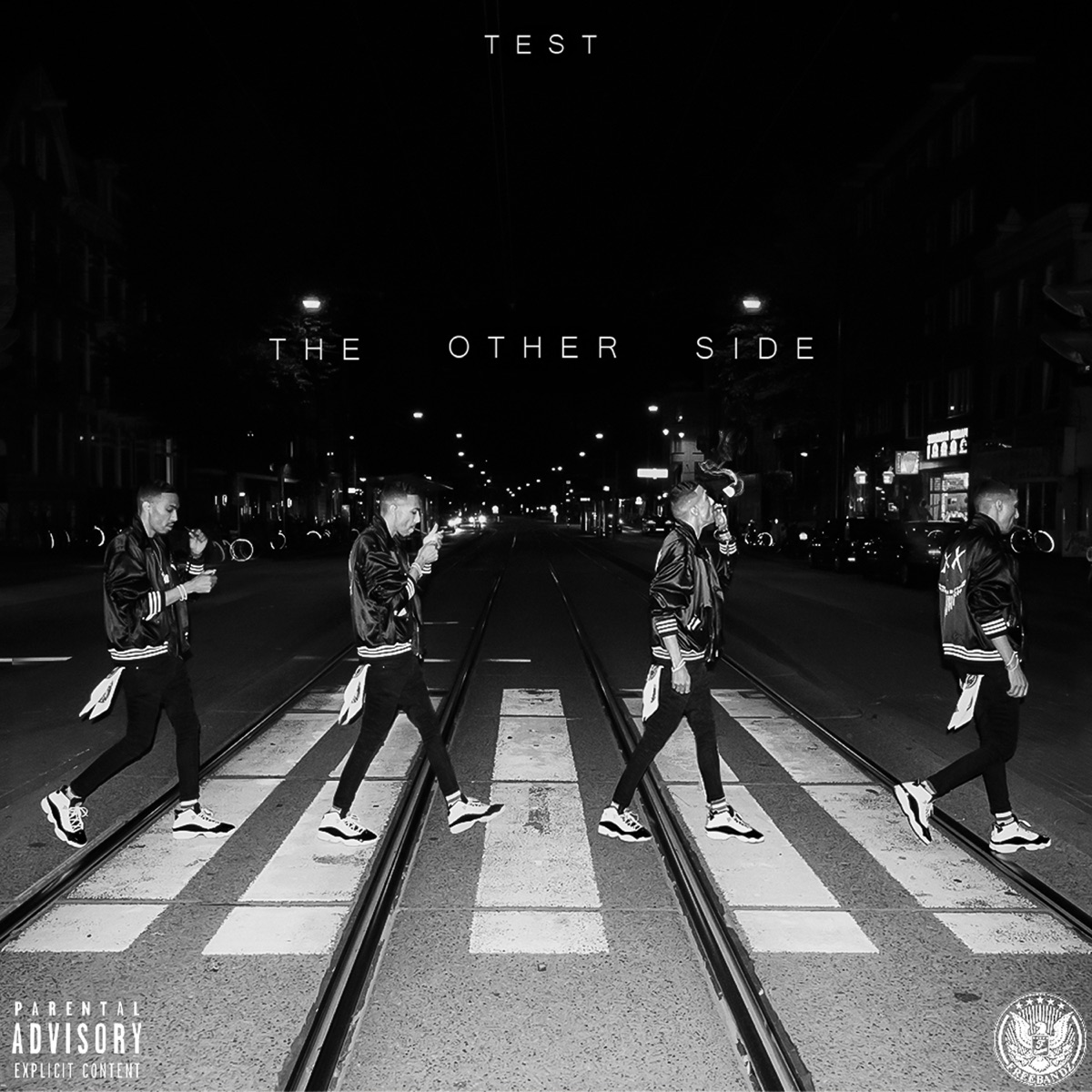 The Other Side by Test album cover