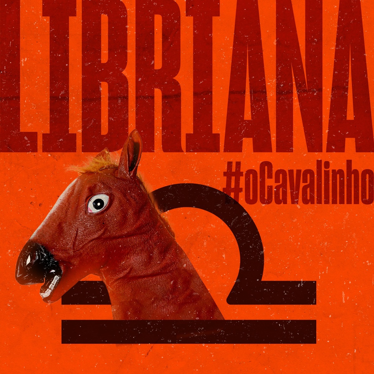 Libriana - Single by MC Papo album cover