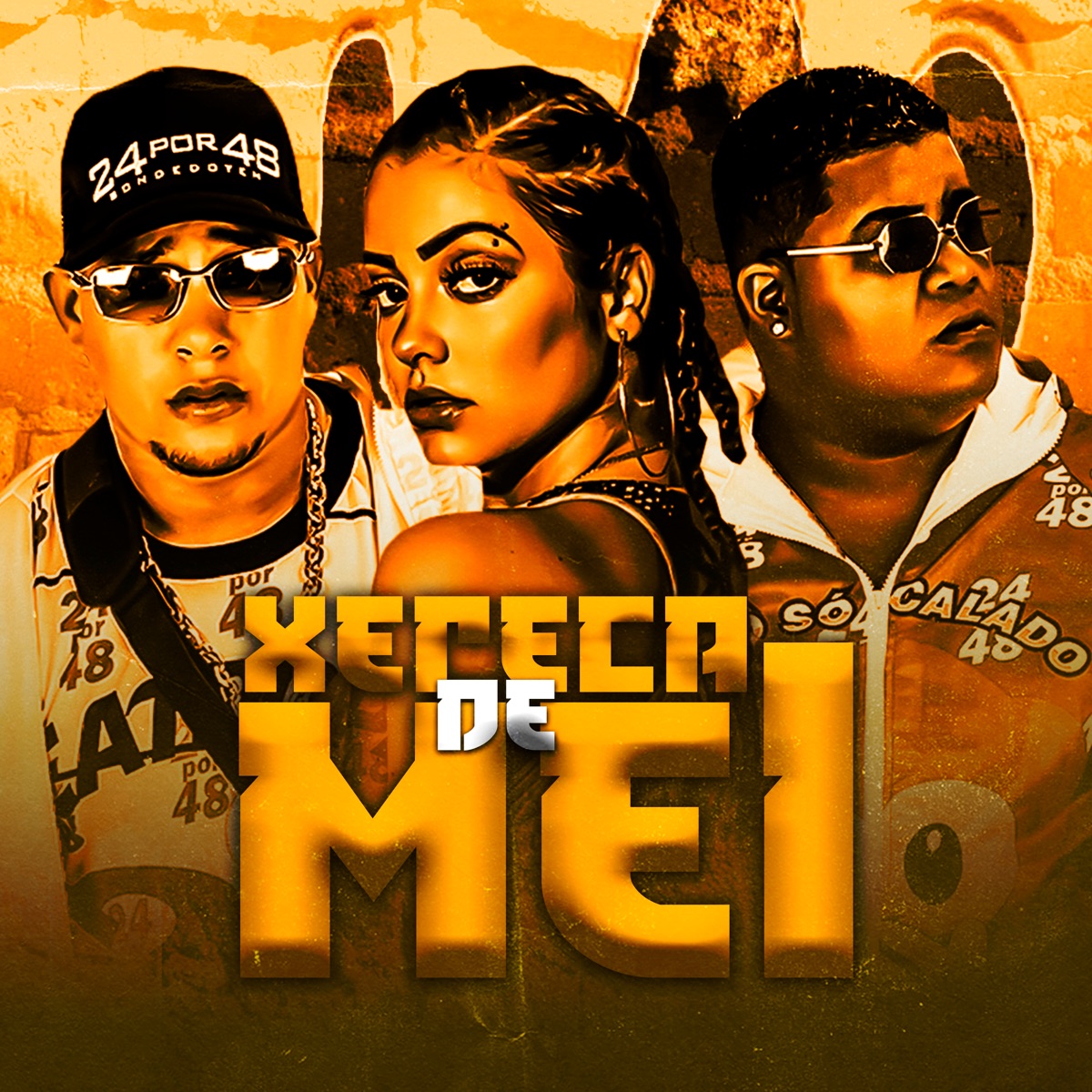 Xereca de Mel - Single by Shevchenko e Elloco, Mc Mari & MC 10G album cover