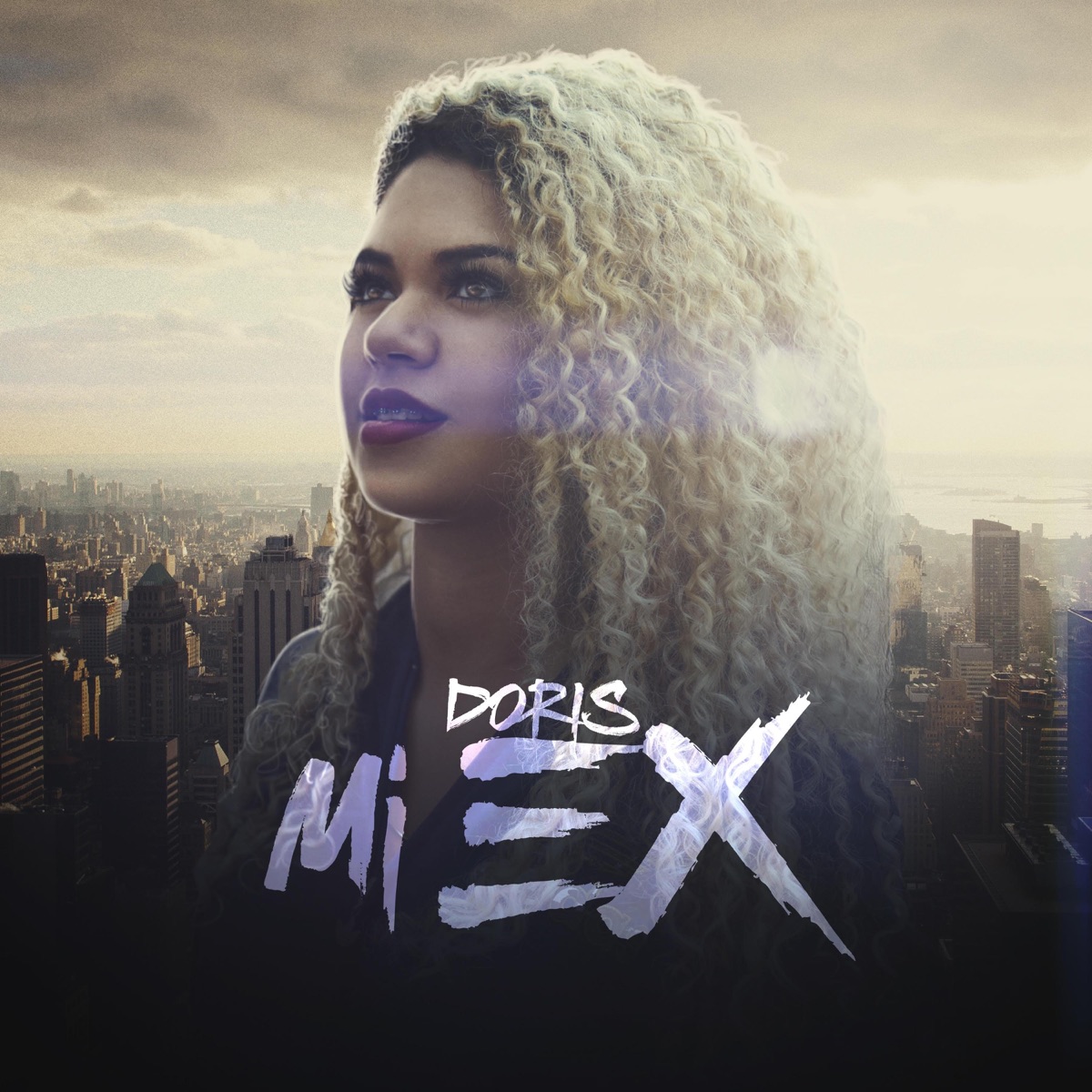 Mi Ex - Single by Doris album cover