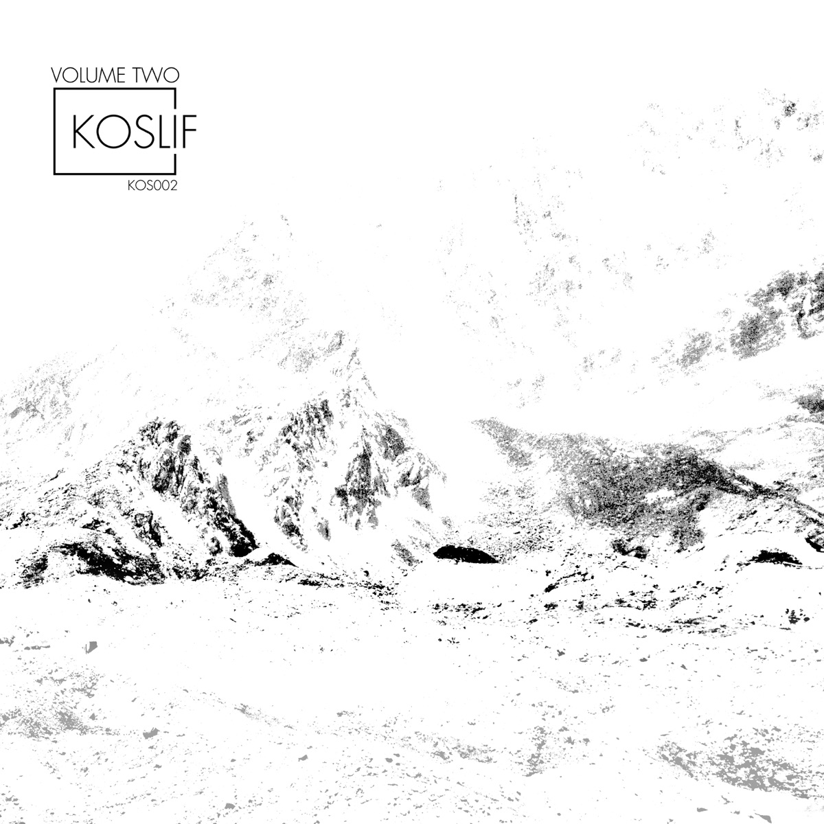 Koslif, Vol. 2 - Single by BIAS, Artificial Drm & Atypikal album cover