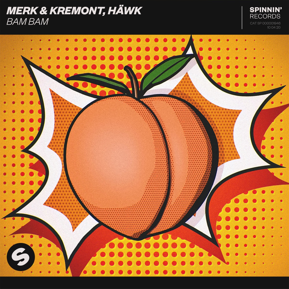BAM BAM - Single by Merk & Kremont & HÄWK album cover
