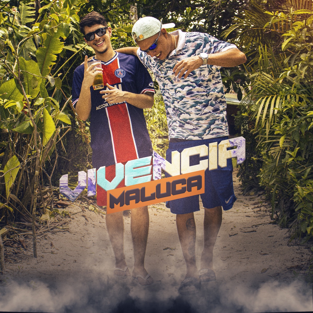 Vivência Maluca (feat. GROQUE) - Single by Bruninho Gg’s album cover