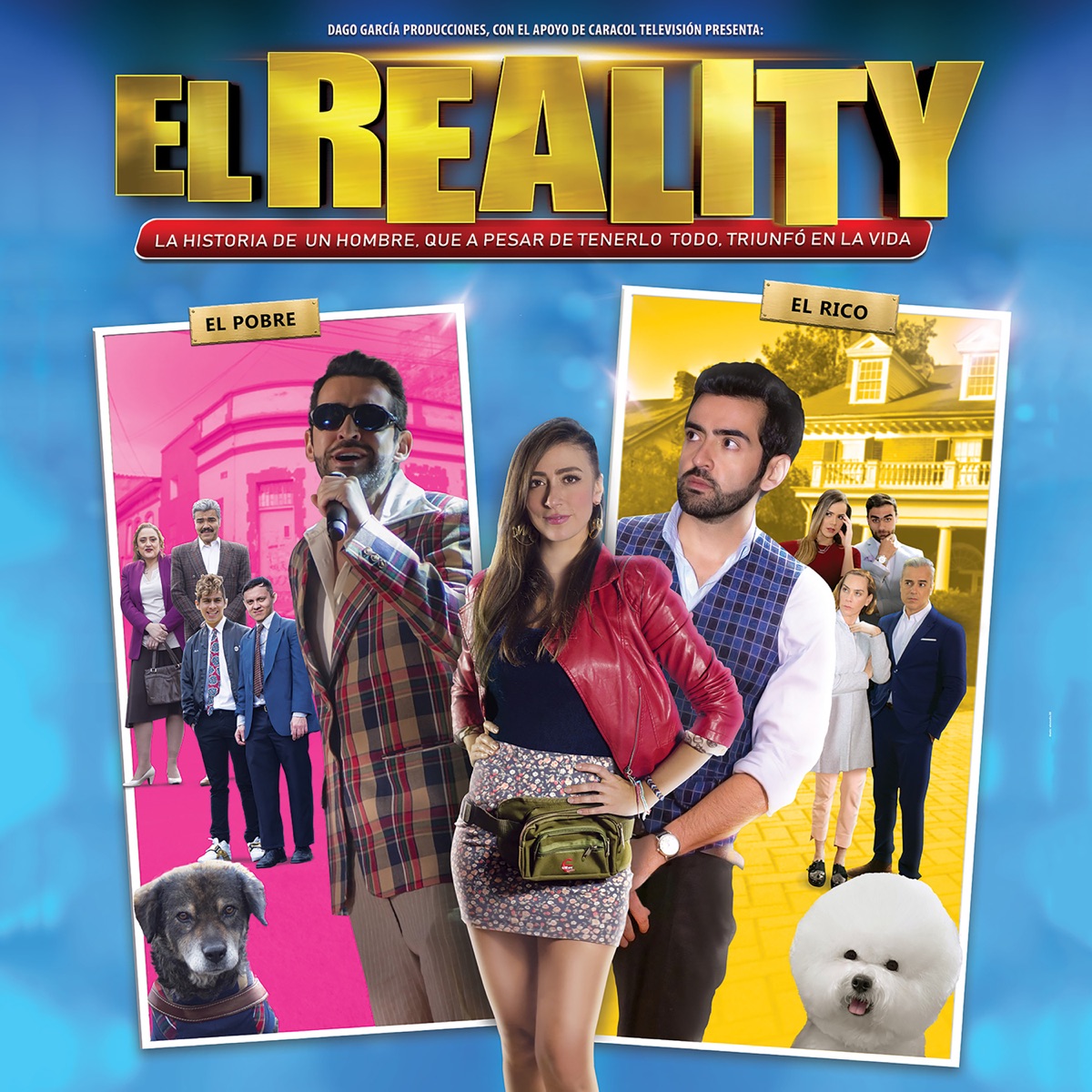 El Reality by Alejandro González album cover