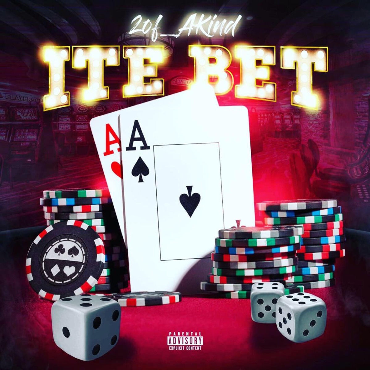 Ite Bet by 2of_akind album cover