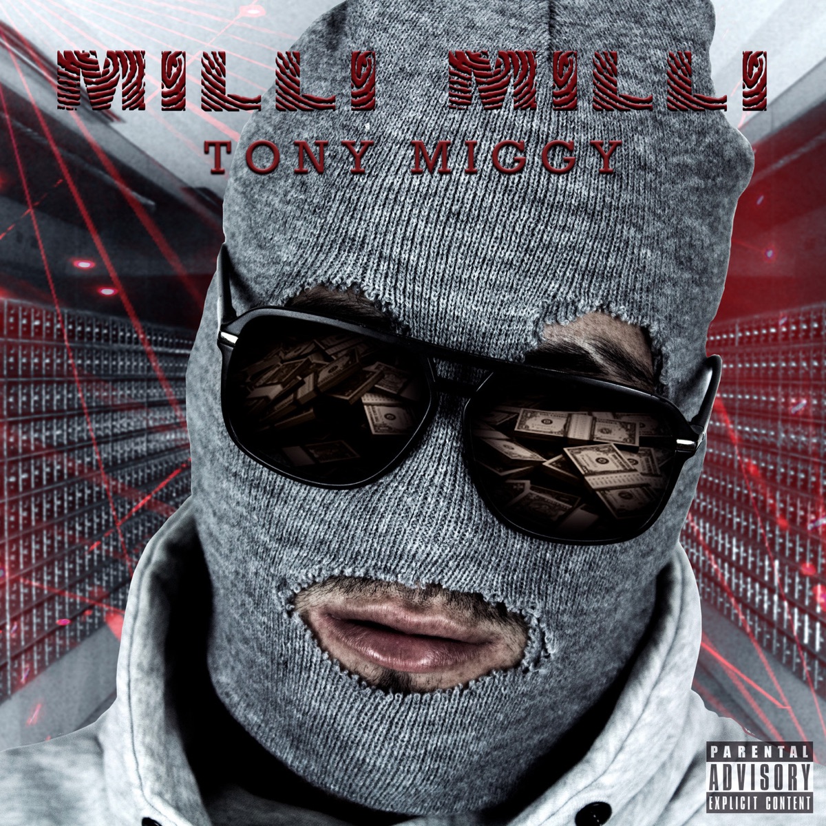 Milli Milli - Single by Tony Miggy & Don Waton album cover