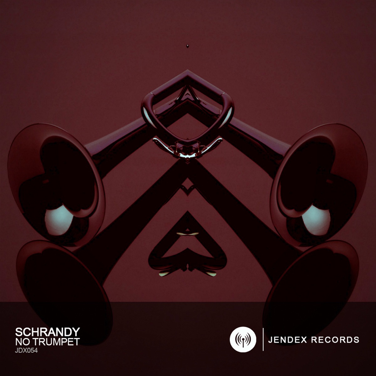 No Trumpet - Single by Schrandy album cover