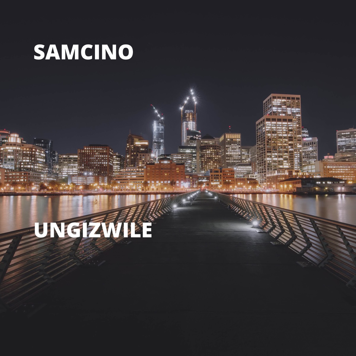 Ungizwile - EP by Samcino album cover