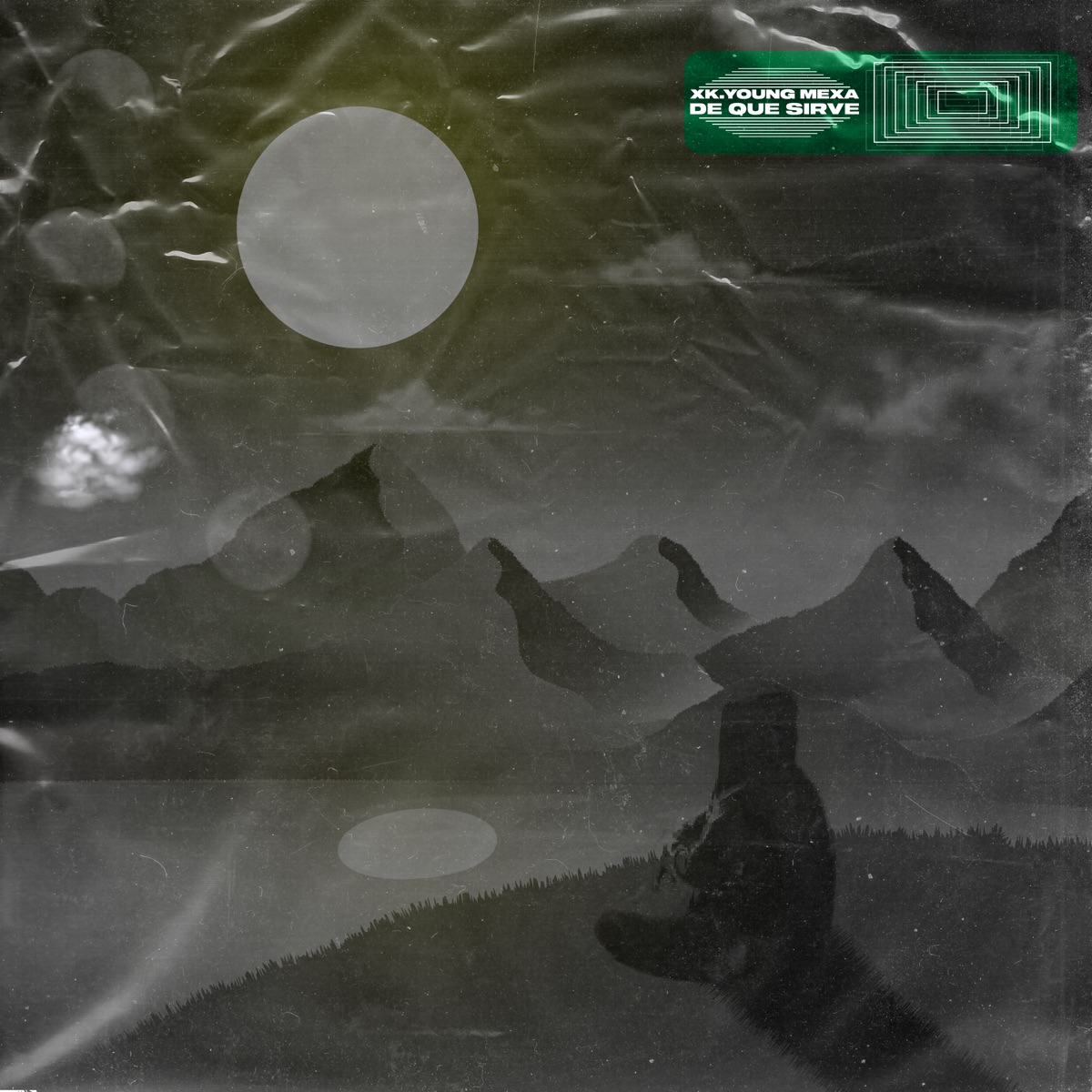 De Que Sirve - Single by Xk.Young Mexa album cover