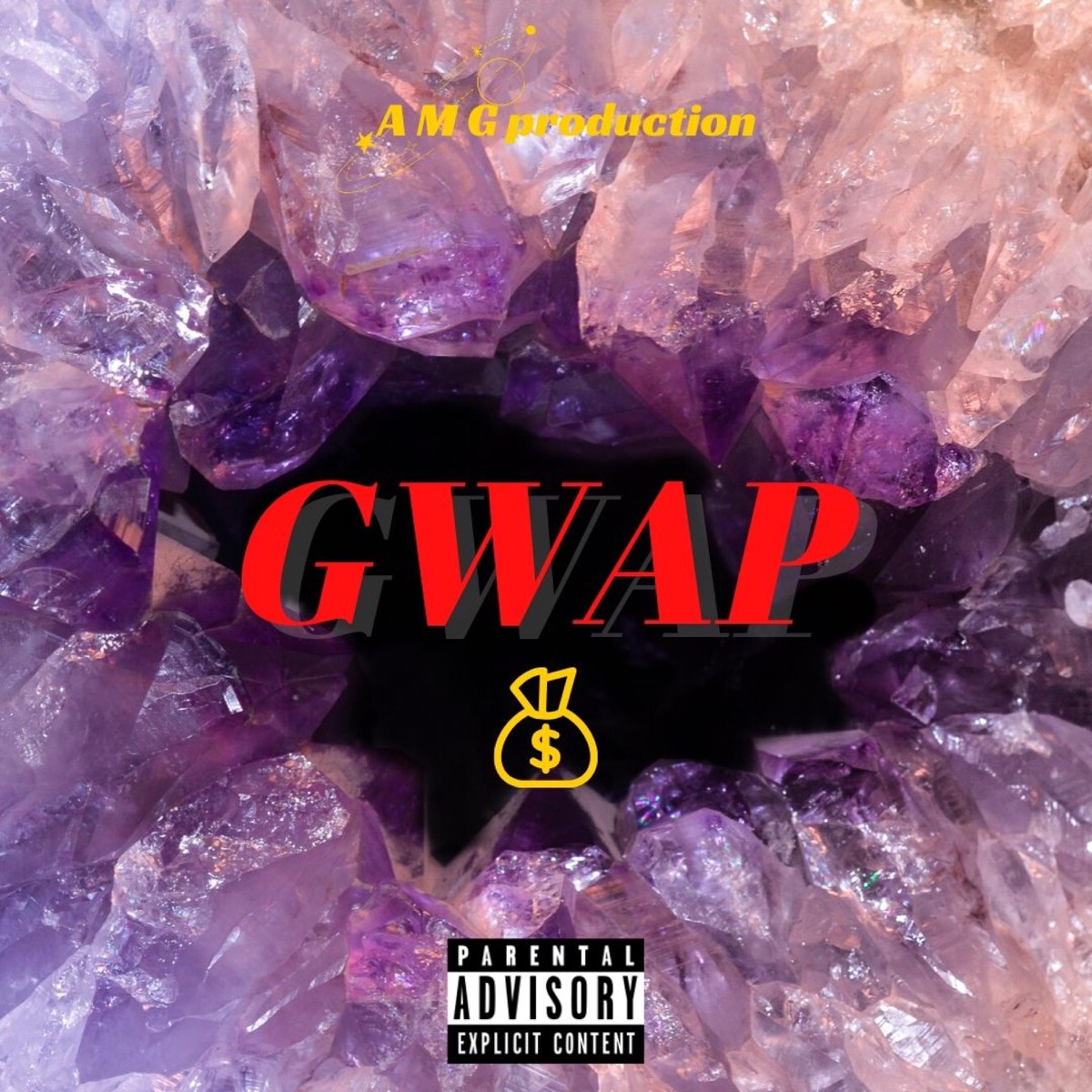 Gwap - Single by Benzo Benz album cover