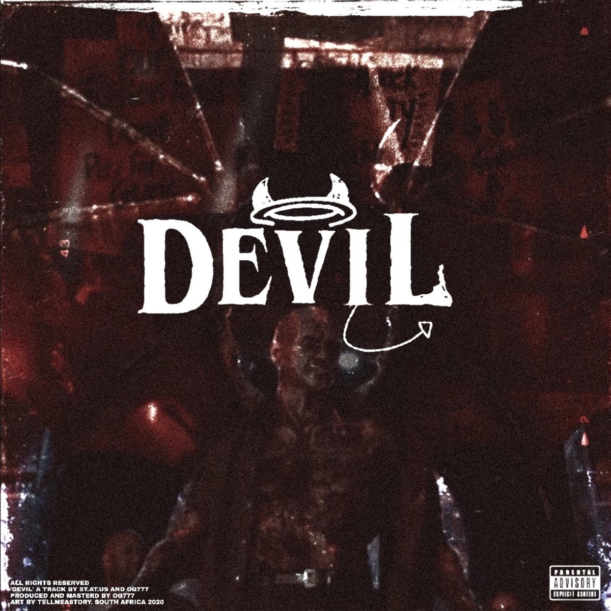 Devil (feat. Og777) - Single by Status album cover