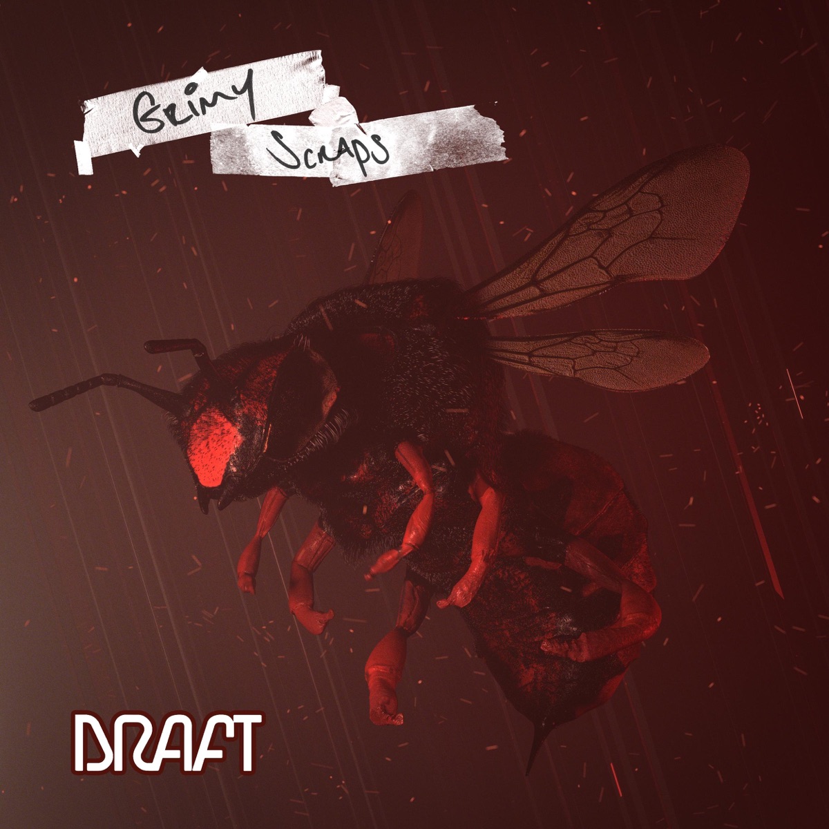 Grimy Scraps - EP by Draft album cover