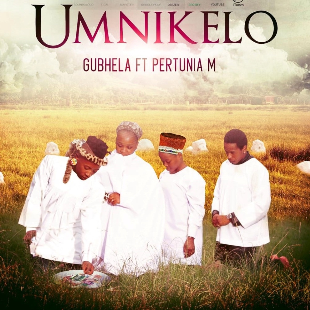 Umnikelo (feat. Pertunia M) - EP by GUBHELA album cover