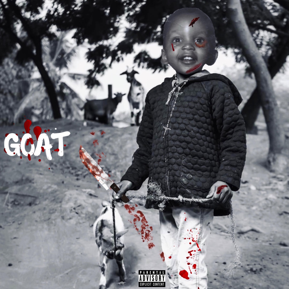 Goat - EP by ARTi$t Marty McFly album cover