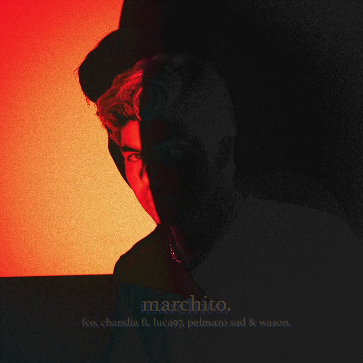 MARCHITO (feat. Luca97, Pelmazo Sad & Wason) - Single by Fco. Chandia album cover