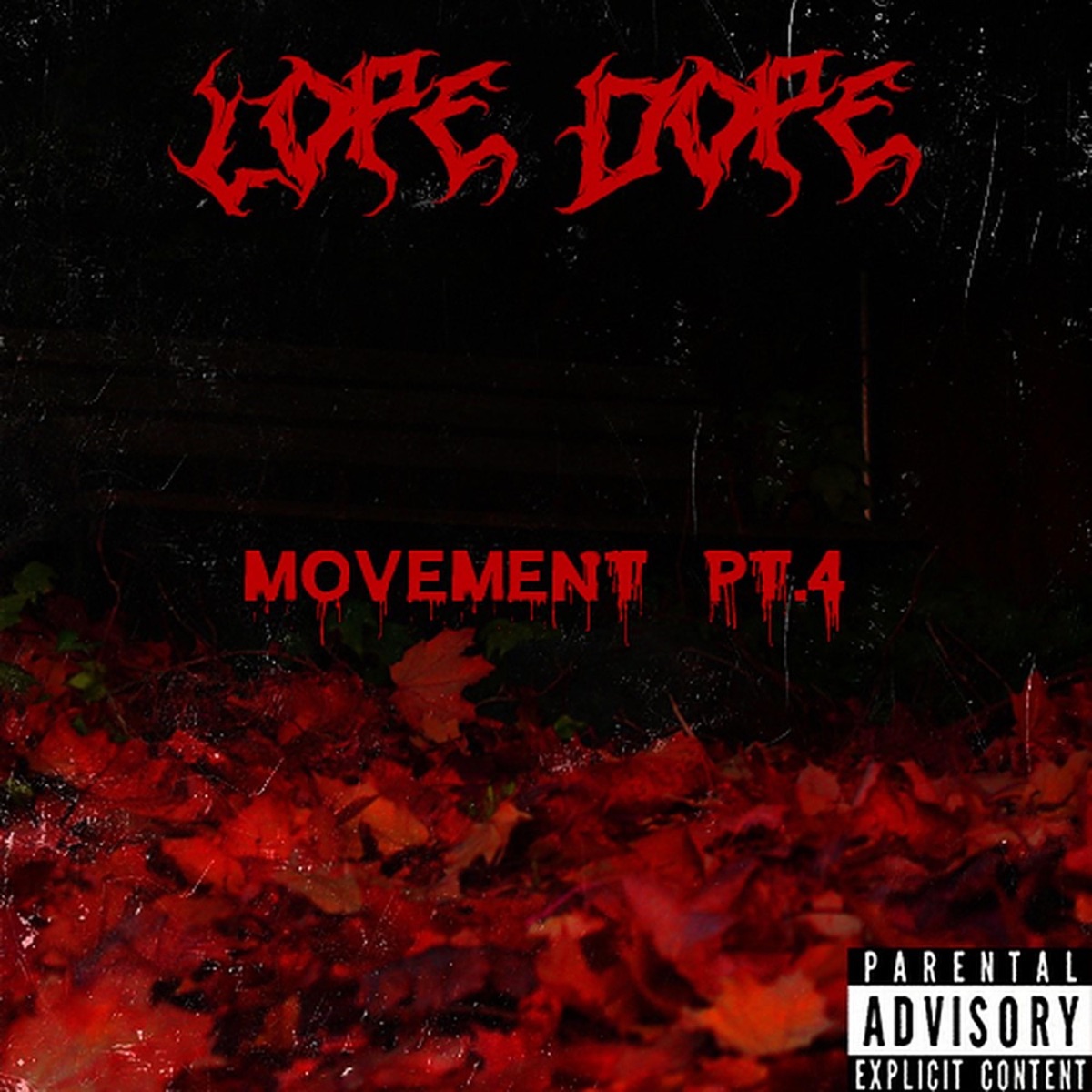 Movement, Pt. 4 - Single by Lope Dope album cover
