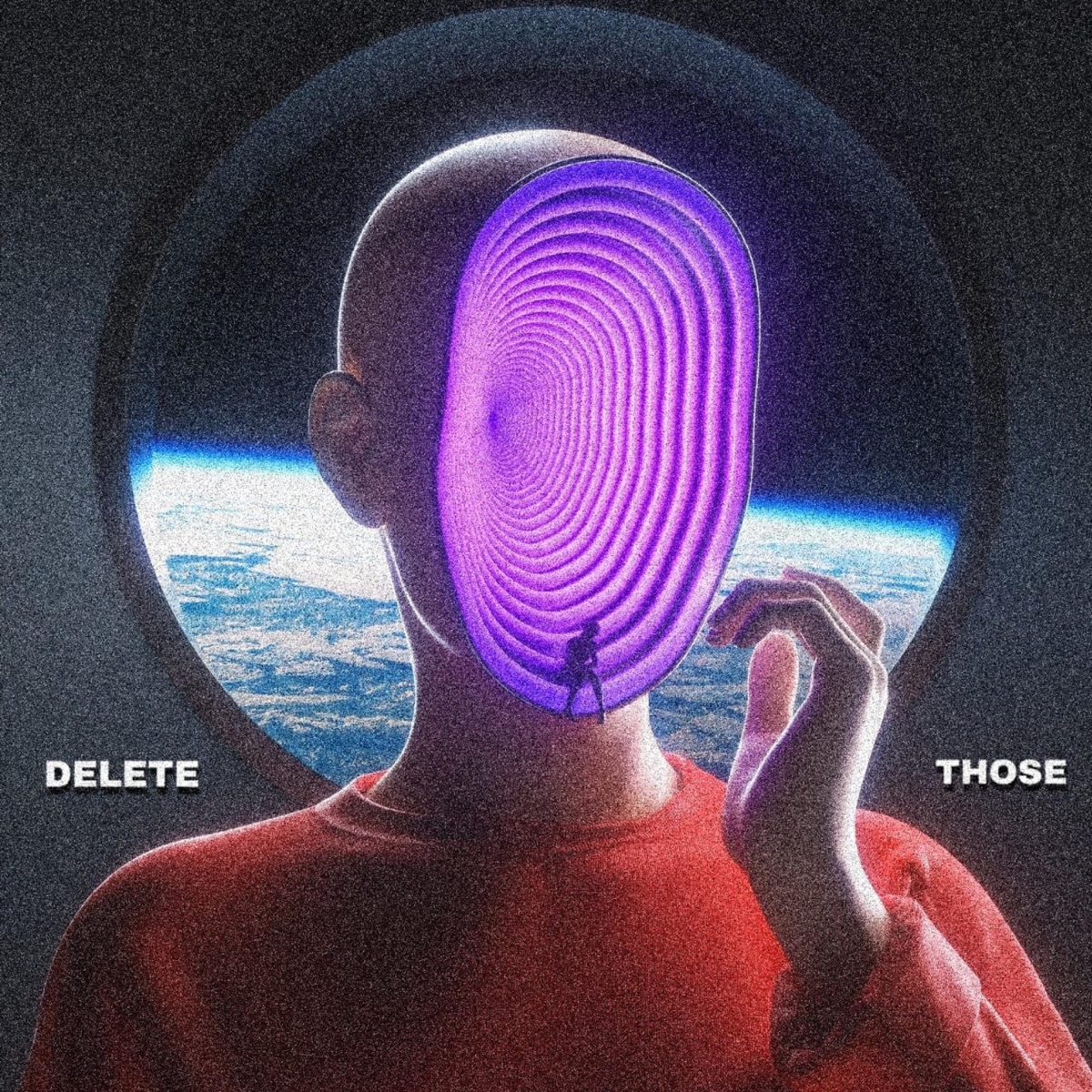 Delete Those - Single by B2Synth album cover