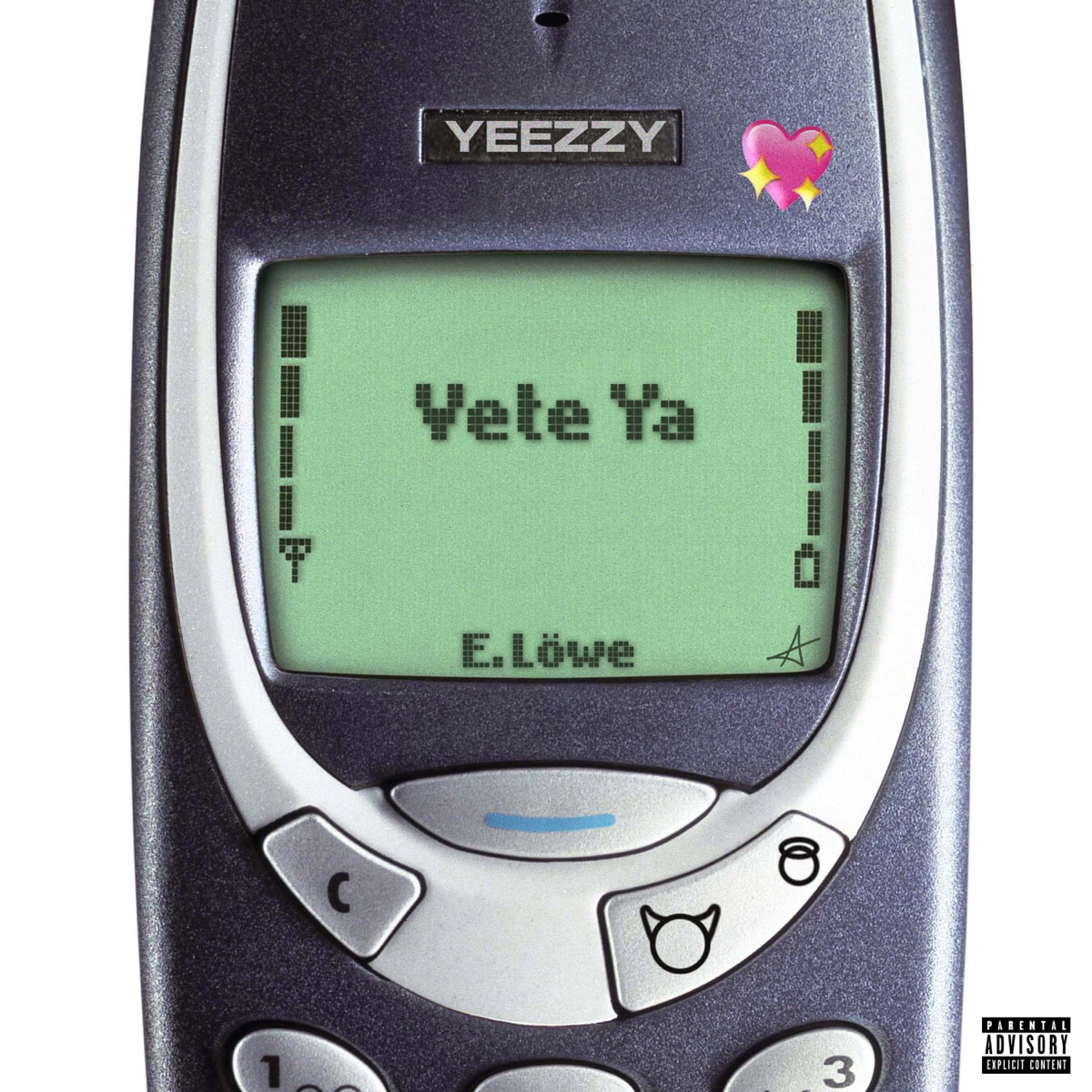 Vete Ya (feat. Eric Lowe) - Single by IsYeezzy album cover