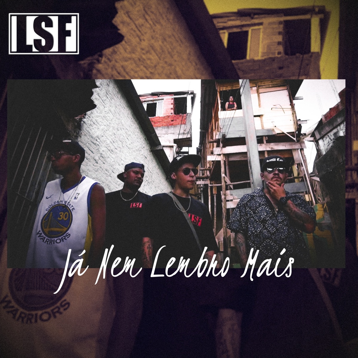 Já Nem Lembro Mais (feat. Zeus) - Single by D'Monte Mc's album cover