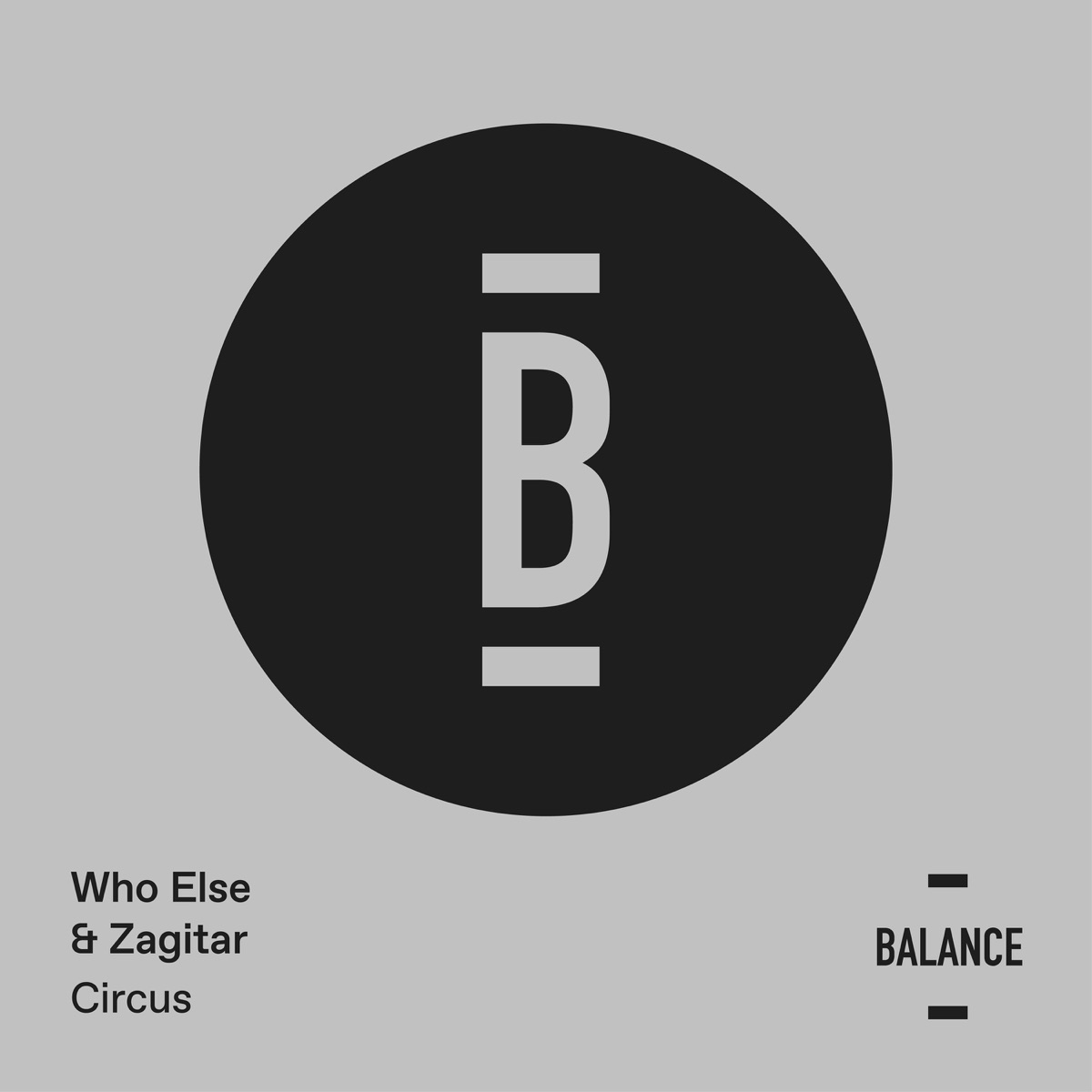 Circus - EP by Who Else & Zagitar album cover