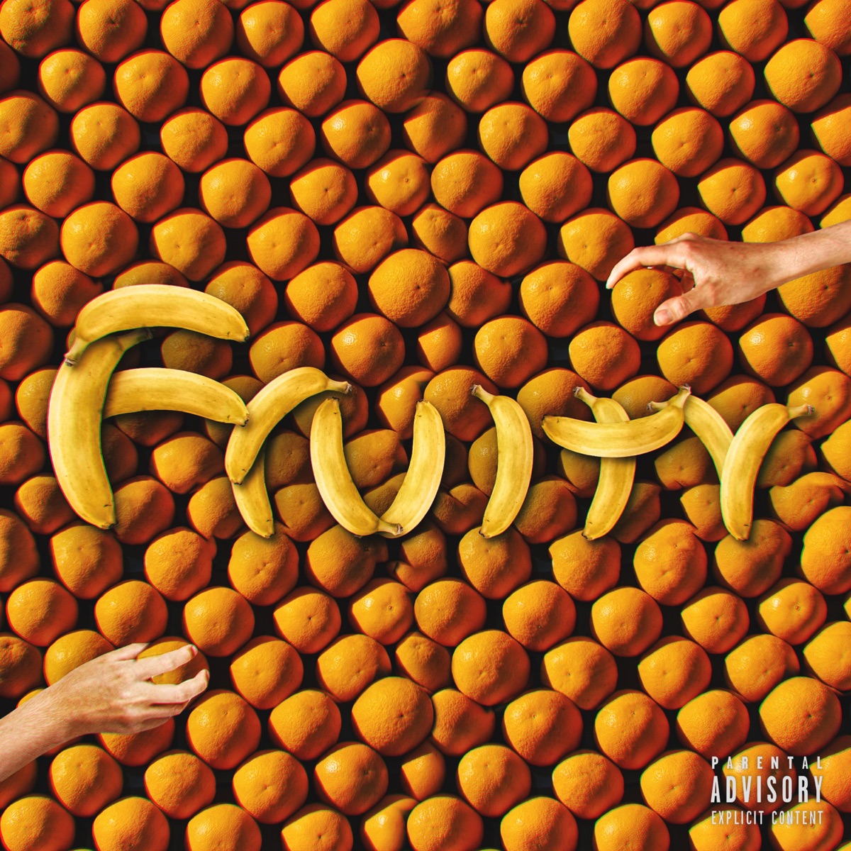 Fruity by LF & zachyyp album cover