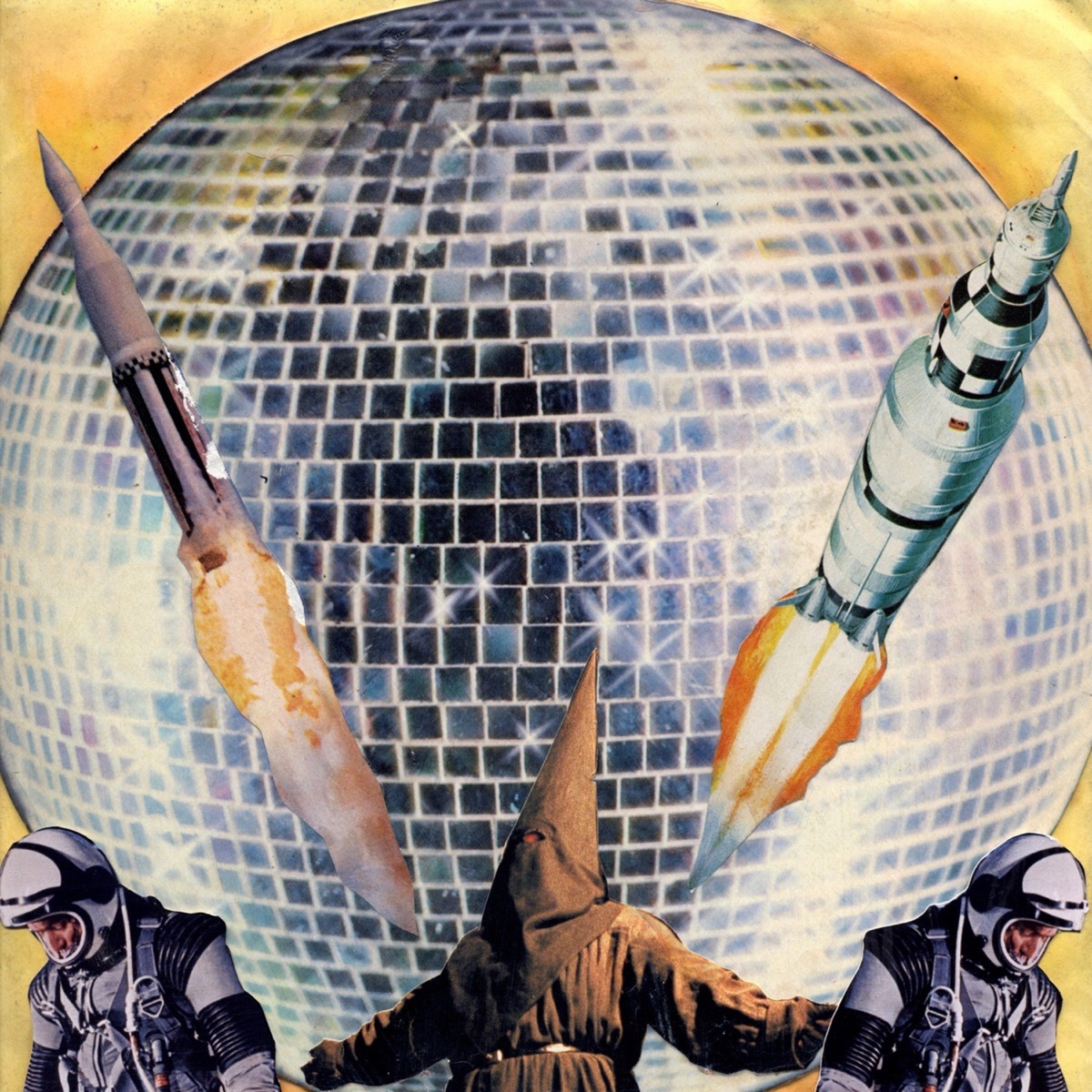 The Spirit of Apollo (10th Anniversary Special Edition) by N.A.S.A. & Sam i album cover