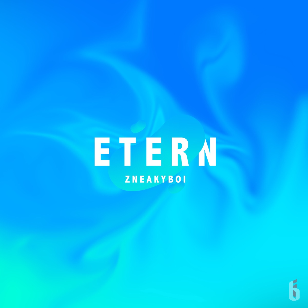 Etern - Single by zneakyboi album cover