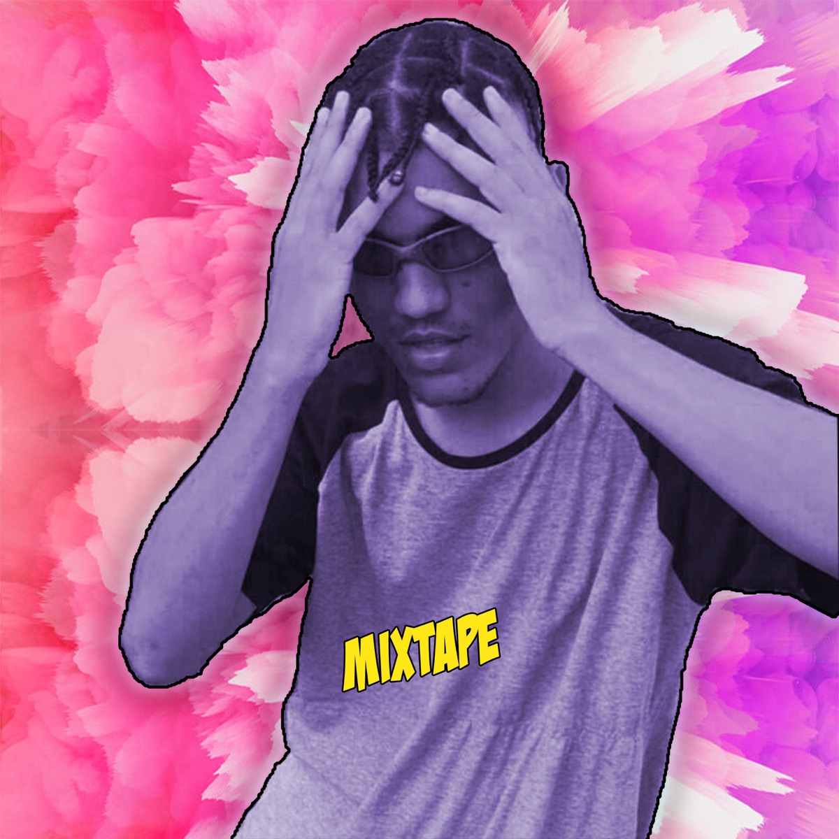 Mixtape - EP by Jonnes album cover