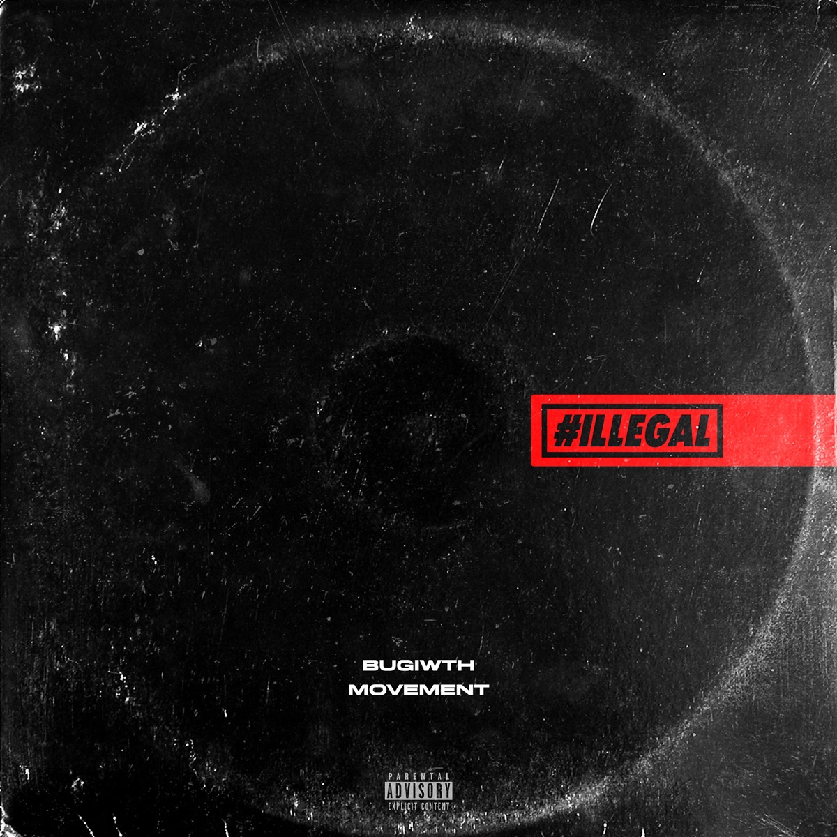 Movement - Single by BugiWTH & ILLEGAL Team album cover