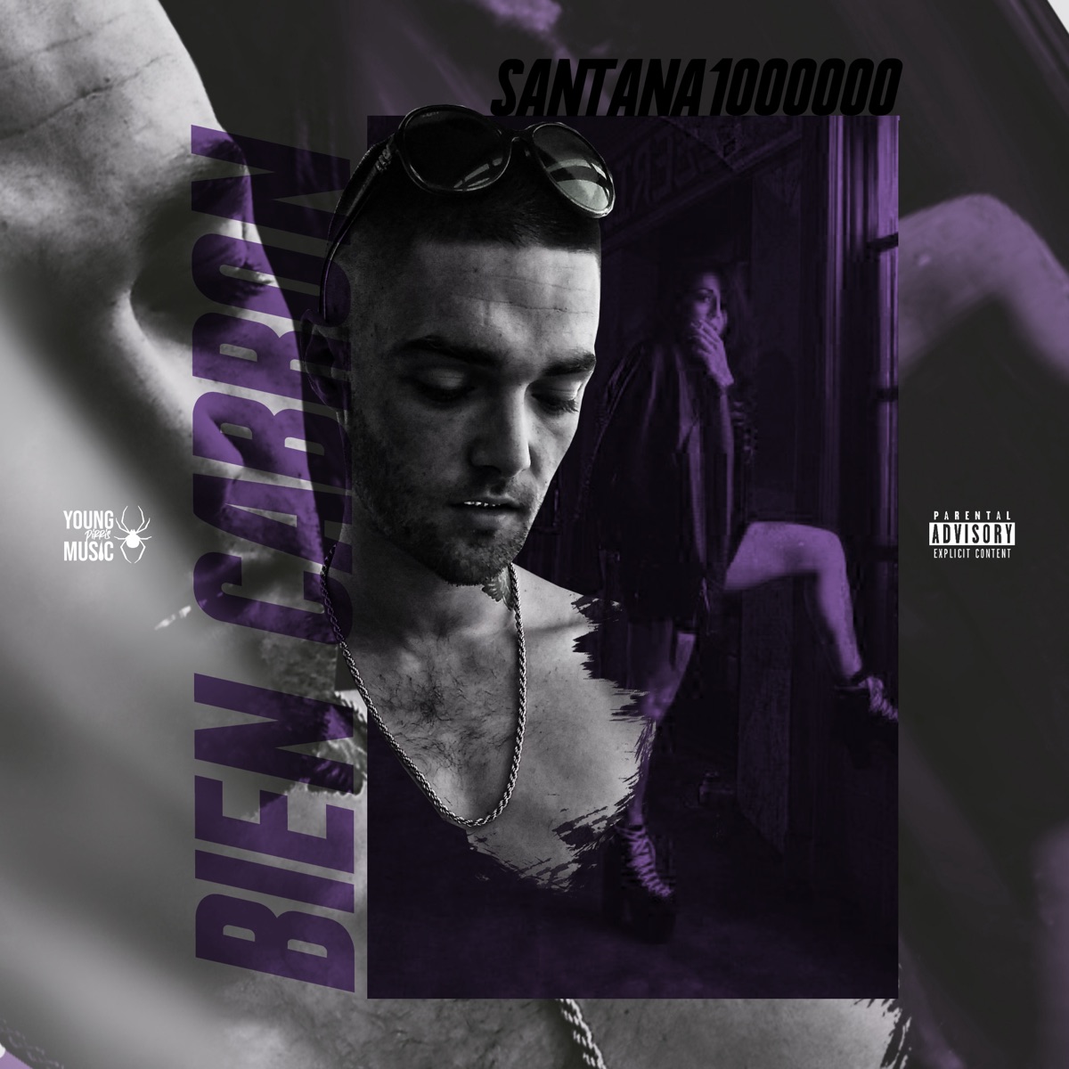 Bien C****n (feat. El Licenciado) - Single by $antana1000000 album cover