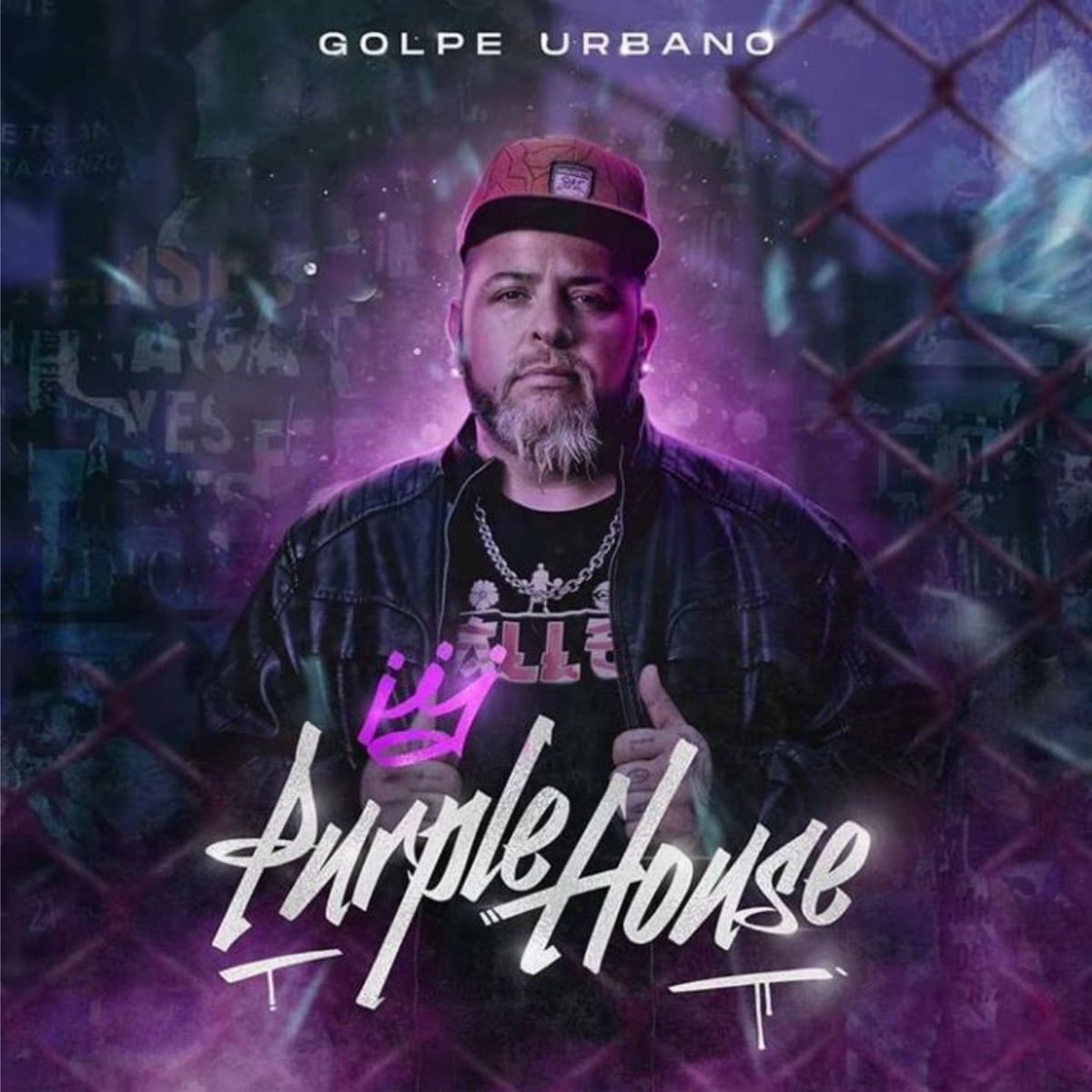 Golpe Urbano - EP by Purple House album cover