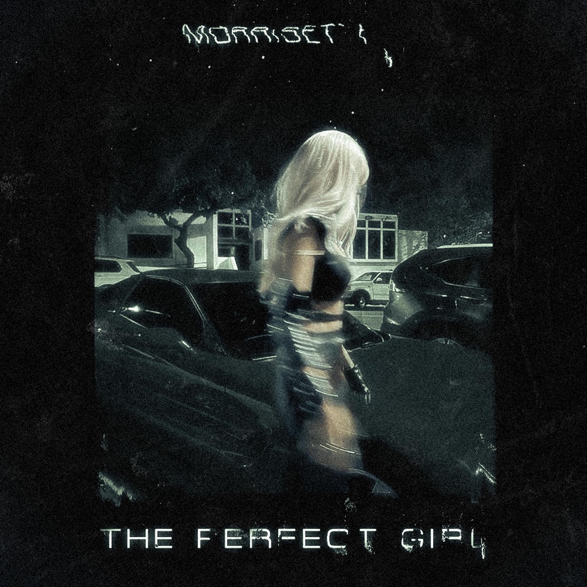 The Perfect Girl (Phonk) - Single by Morrisetti album cover