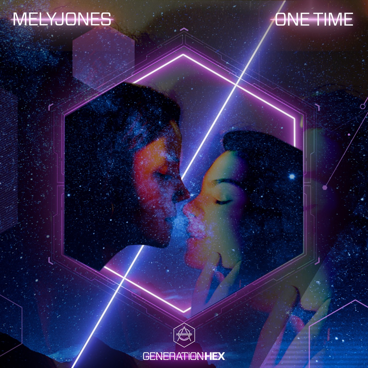 One Time - Single by MelyJones album cover