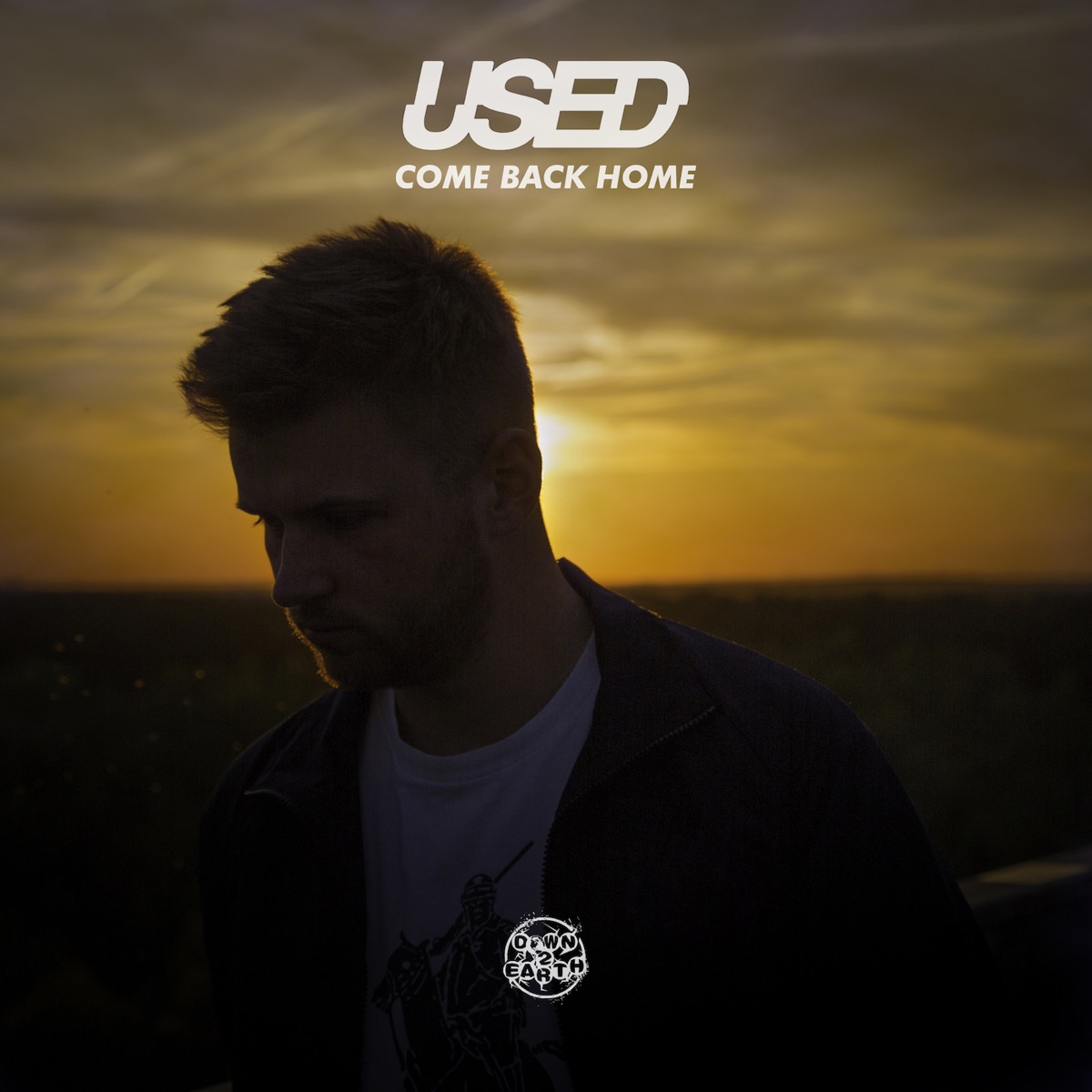 Come Back Home - Single by Used album cover