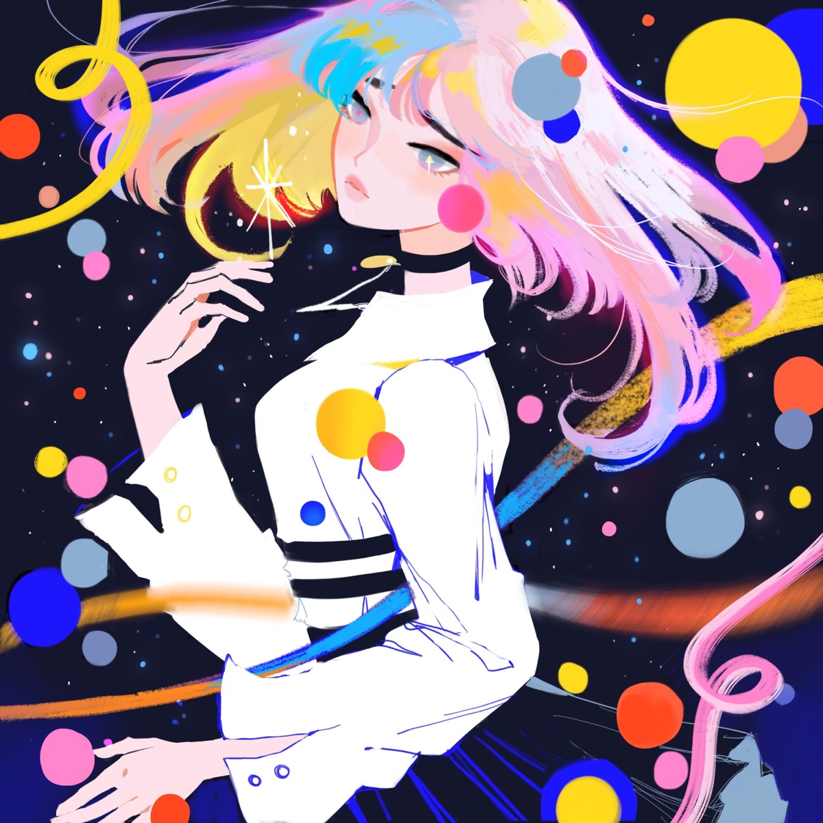 Chroma Velocity by City Girl album cover
