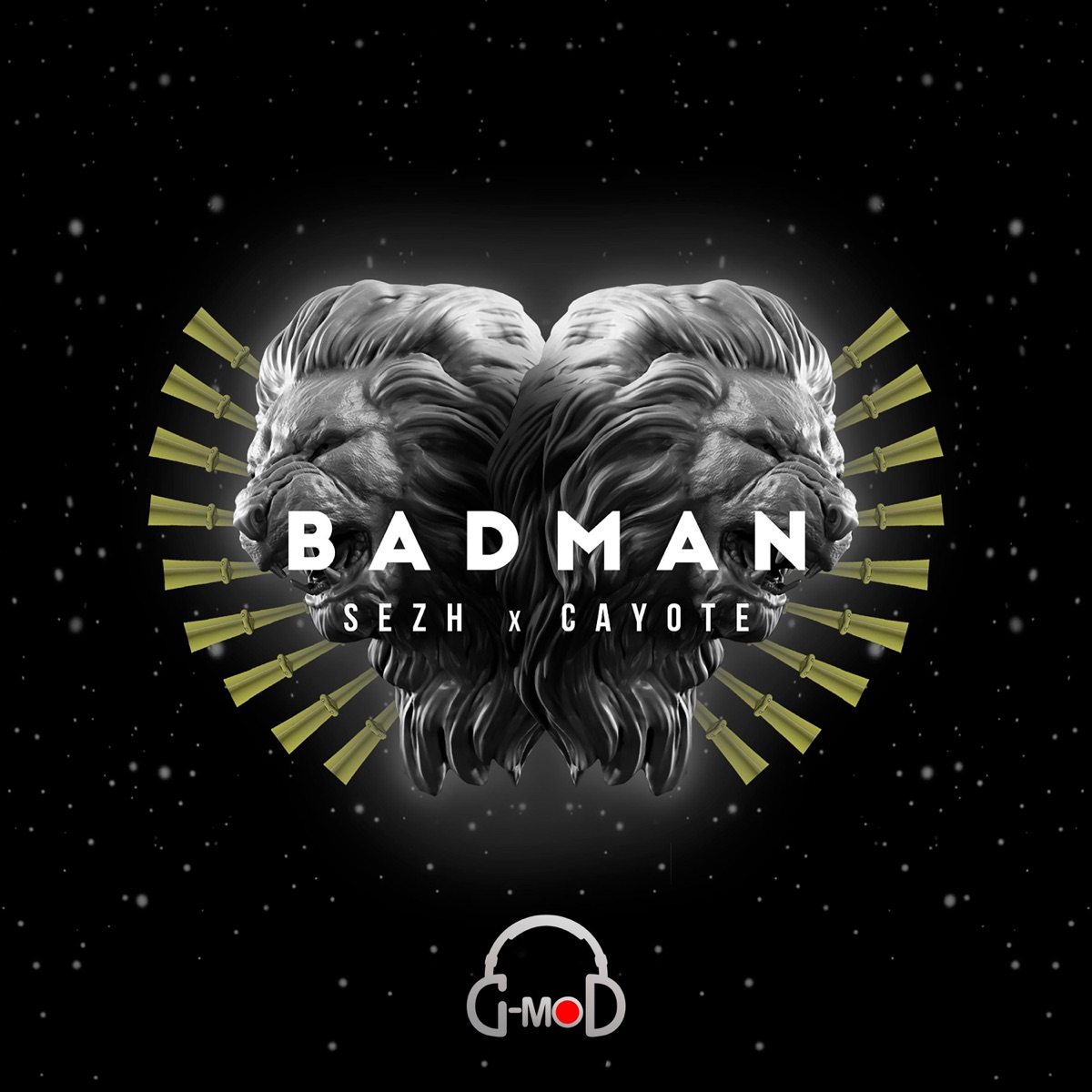 Badman (feat. Cayote) - Single by Sezh album cover