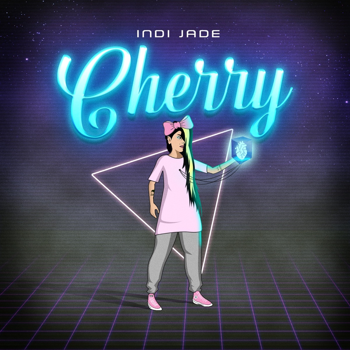 Cherry - Single by Indi Jade album cover