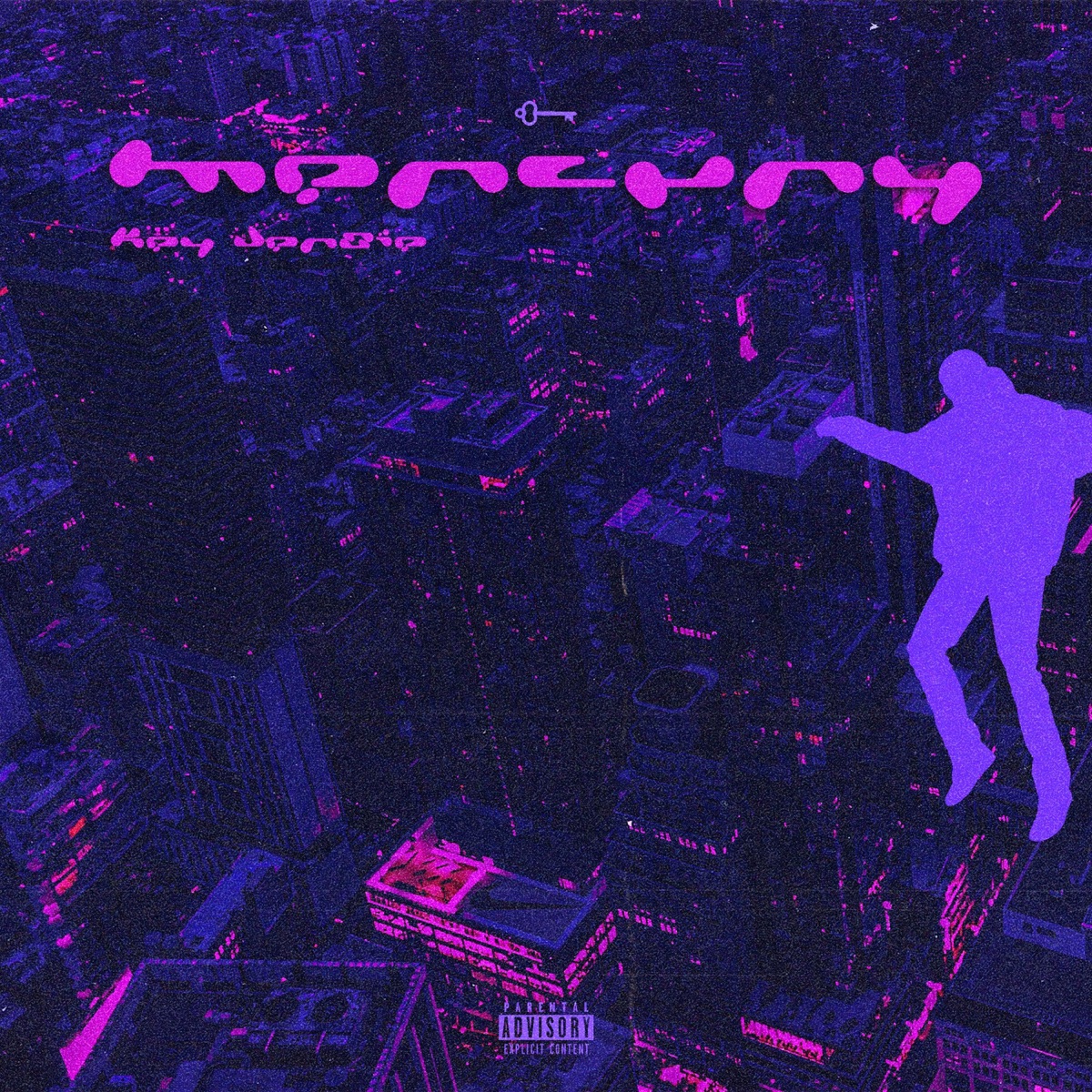 Mercury - Single by Key Jersie album cover