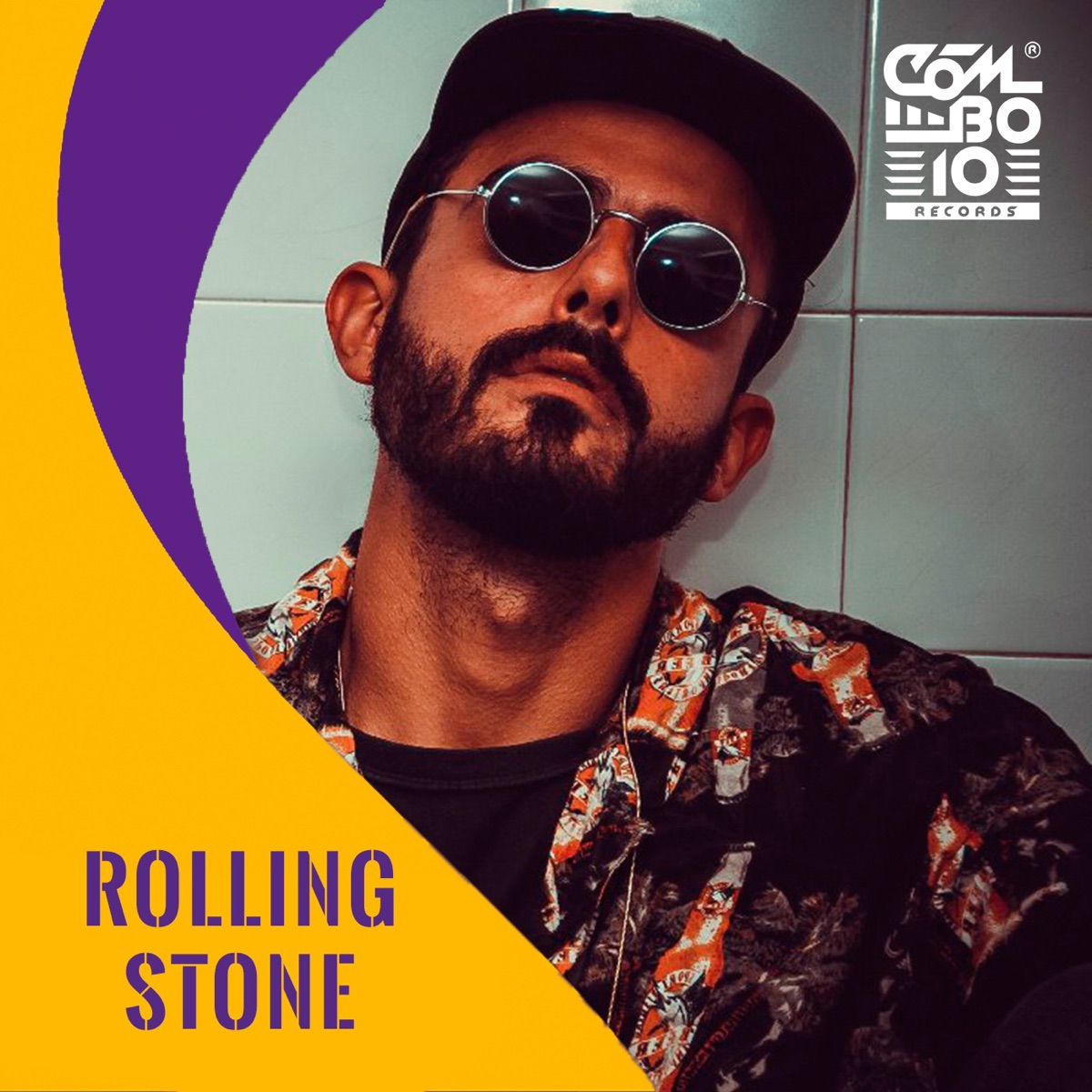 Rolling Stone - Single by Diegues MC album cover