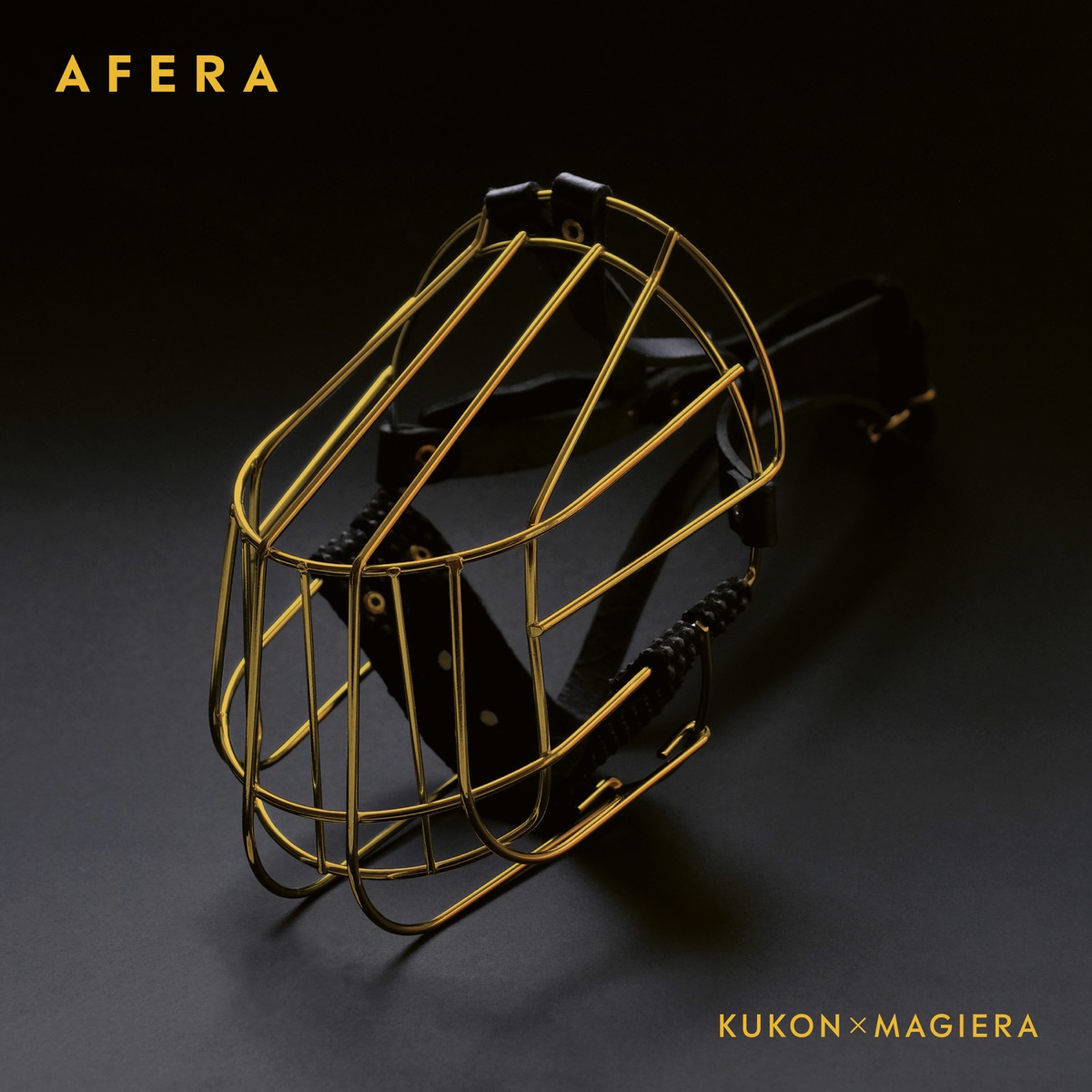 Afera by Kukon & Magiera album cover
