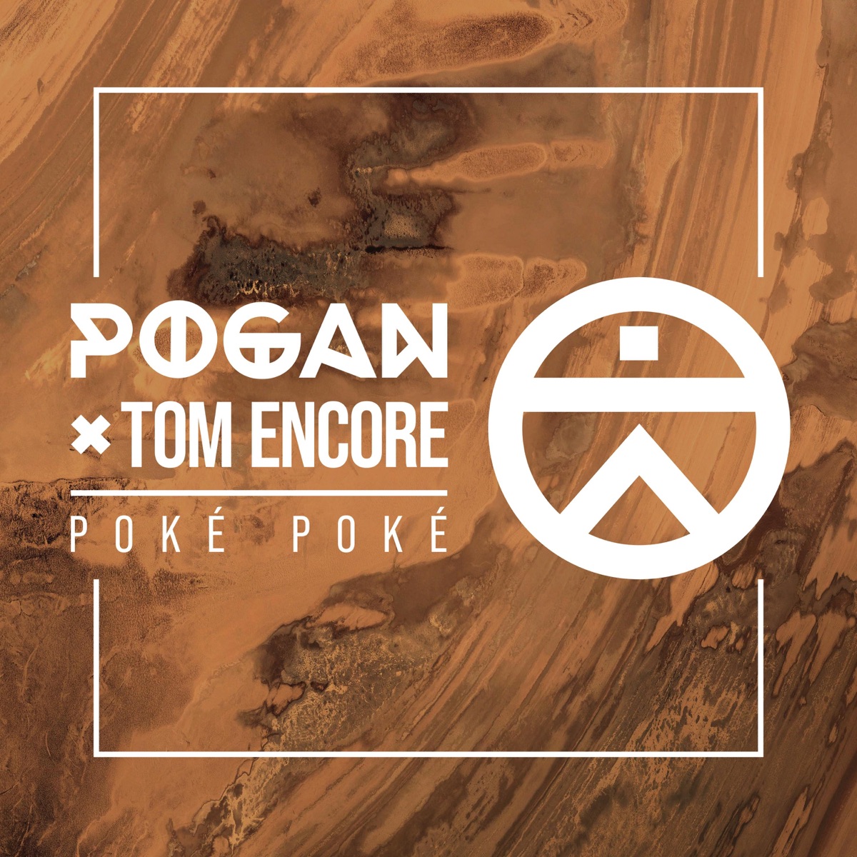 Poke Poke - Single by POGAN album cover