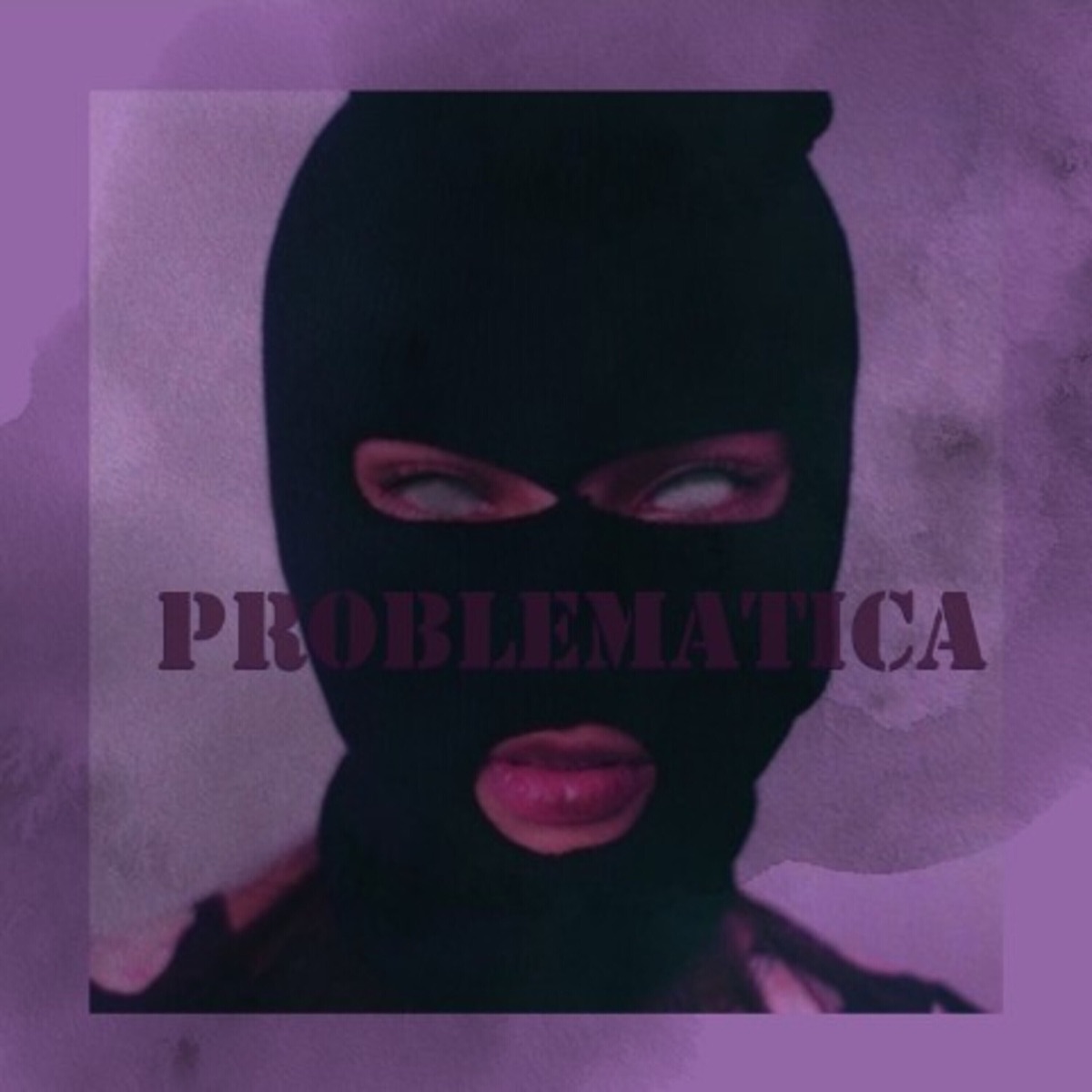 Problematica - Single by sstereotype, Astreman, Matruko & Satre album cover