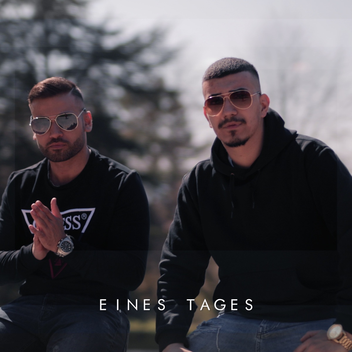 Eines Tages (feat. Mazo46) - Single by Rohat46 album cover