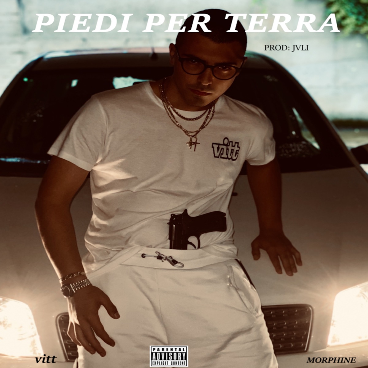 PIEDI PER TERRA - Single by ViTT album cover