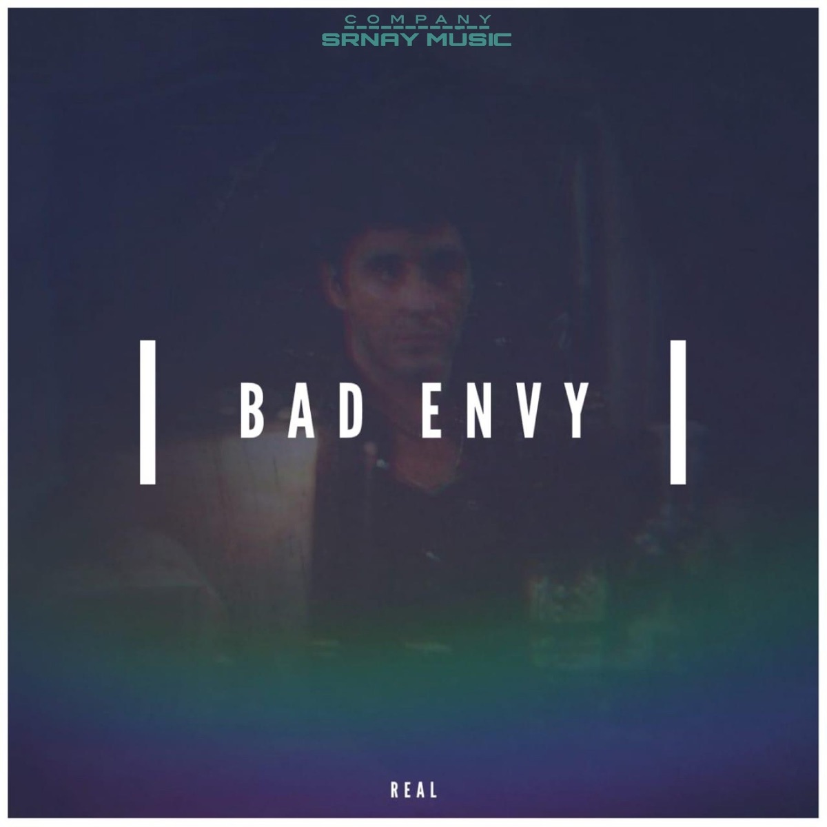 Bad Envy (Real) - Single by La Guerrilla Musick album cover